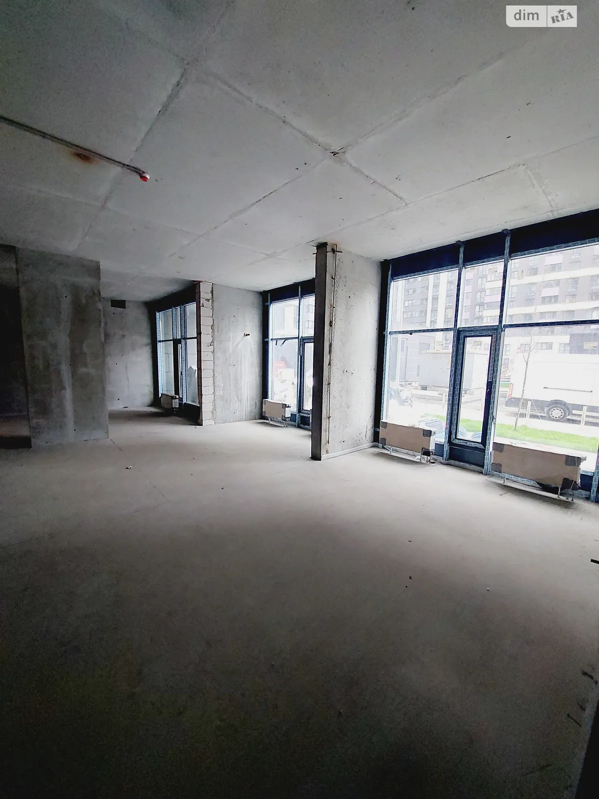 Здається в оренду приміщення вільного призначення 101 кв. м в 24-поверховій будівлі, цена: 40000 грн - фото 1