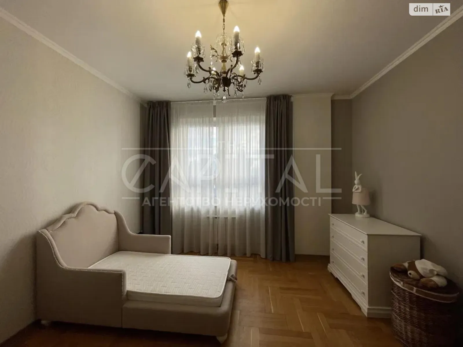 Сдается в аренду 3-комнатная квартира 100 кв. м в Киеве, ул. Шота Руставели, 44 - фото 1