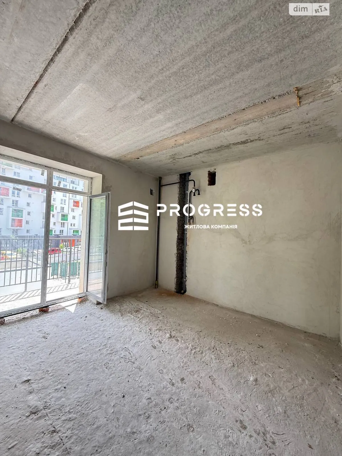 Продается 2-комнатная квартира 65.4 кв. м в Ивано-Франковске, ул. Приозерная, 22 - фото 1