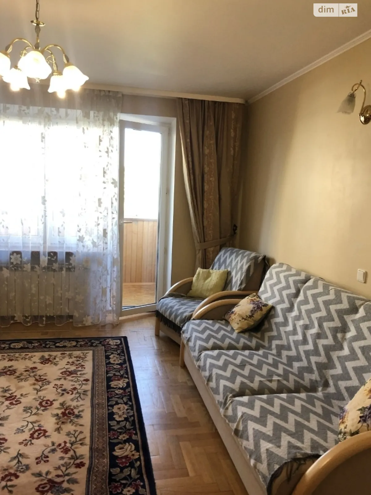 3-комнатная квартира 63.5 кв. м в Луцке, просп. Молодежи - фото 1