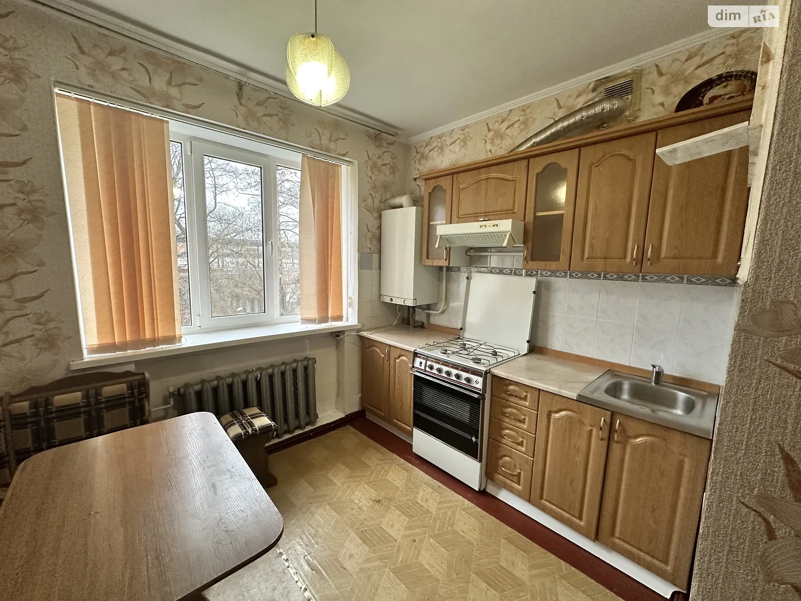 Здається в оренду 2-кімнатна квартира 54 кв. м у Вінниці, пров. Залізничний - фото 1