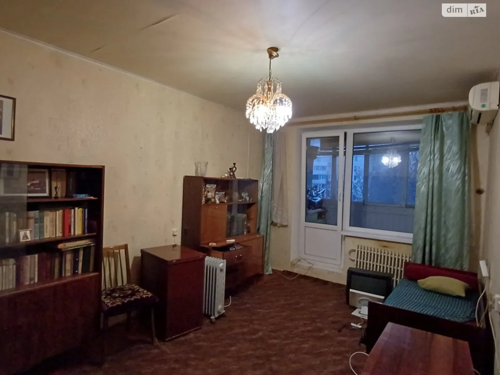 Продается 1-комнатная квартира 32.7 кв. м в Харькове, ул. Станислава Партали(Балакирева), 20 - фото 1