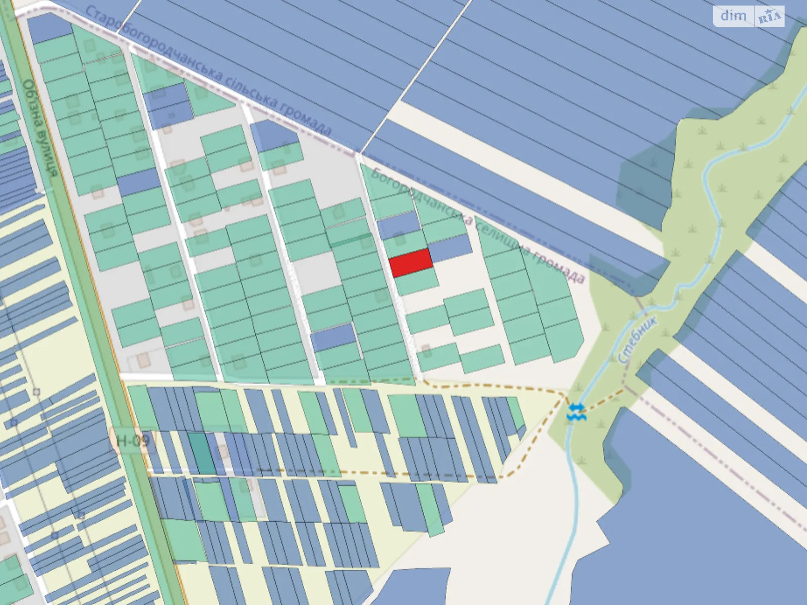 Продается земельный участок 10.18 соток в Ивано-Франковской области, цена: 13500 $ - фото 1