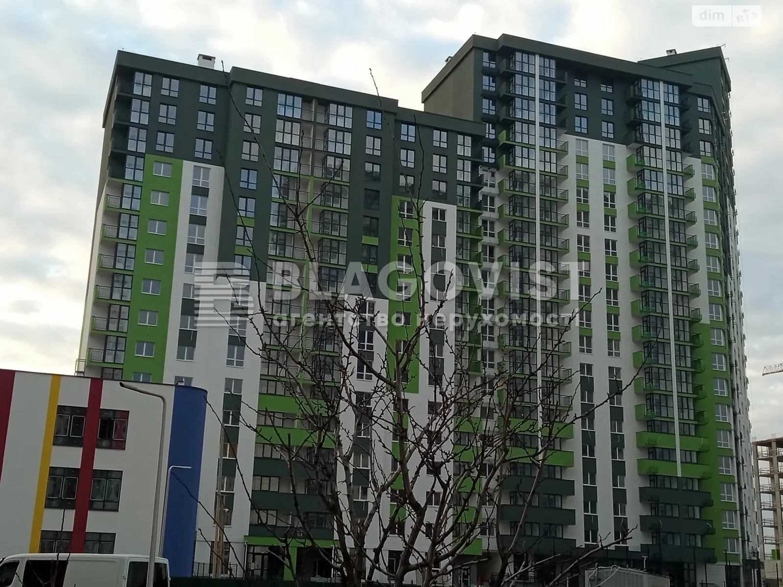 Продається 1-кімнатна квартира 66 кв. м у Києві, вул. Івана Виговського(Маршала Гречка), 10С - фото 1