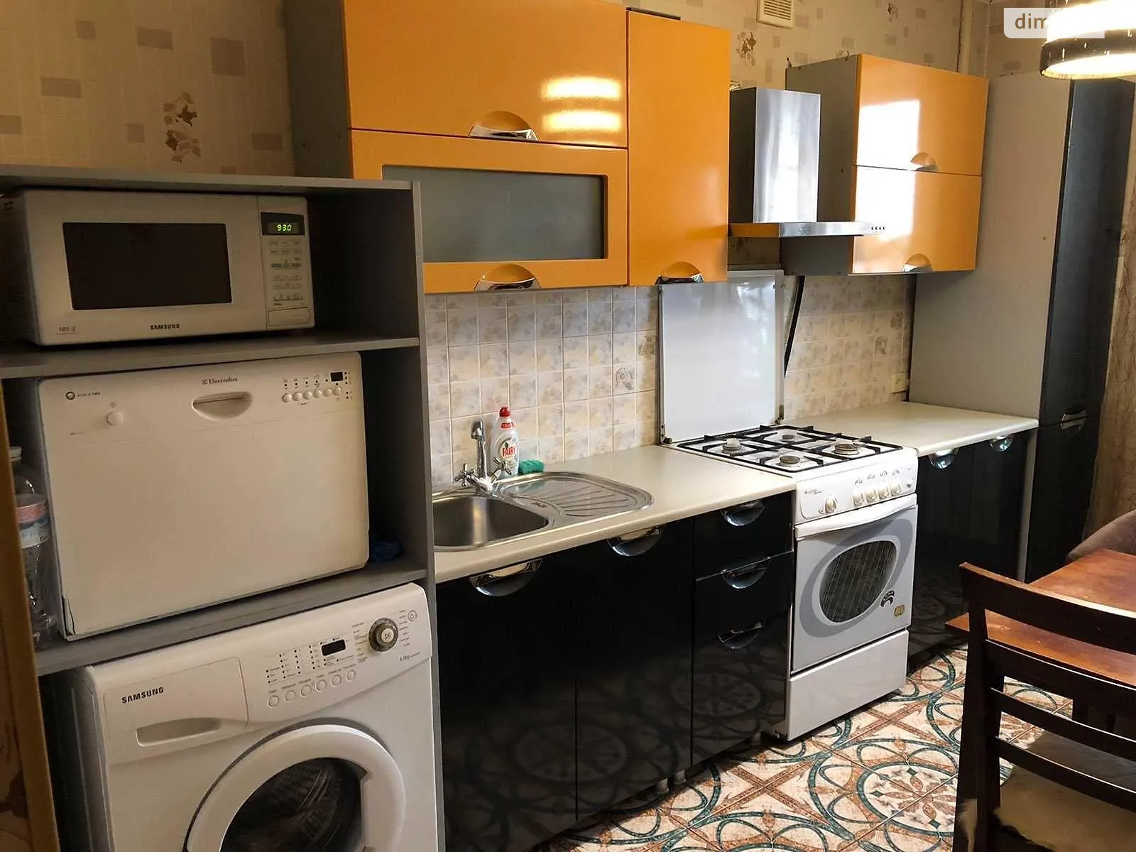 Здається в оренду 4-кімнатна квартира 90 кв. м у Харкові, вул. Гвардійців-Широнінців - фото 1