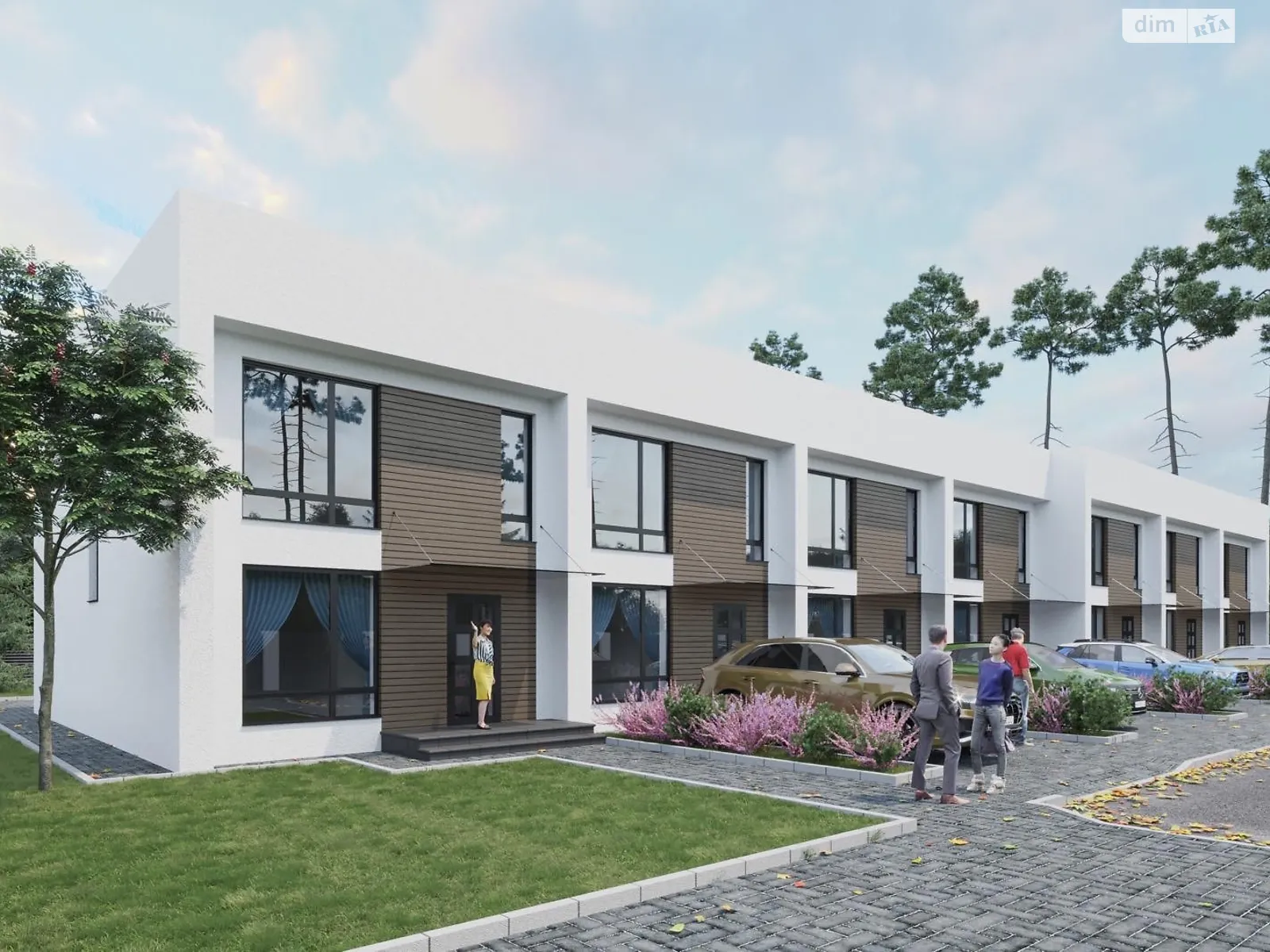 1-й пер. Гниванское шоссе Винница, цена: 80000 $ - фото 1