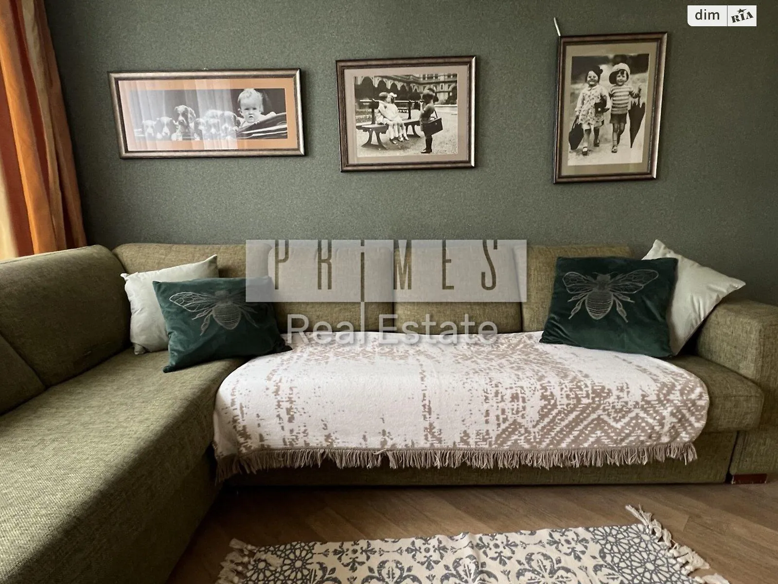 Продается 3-комнатная квартира 100 кв. м в Киеве, ул. Освиты, 14А - фото 1