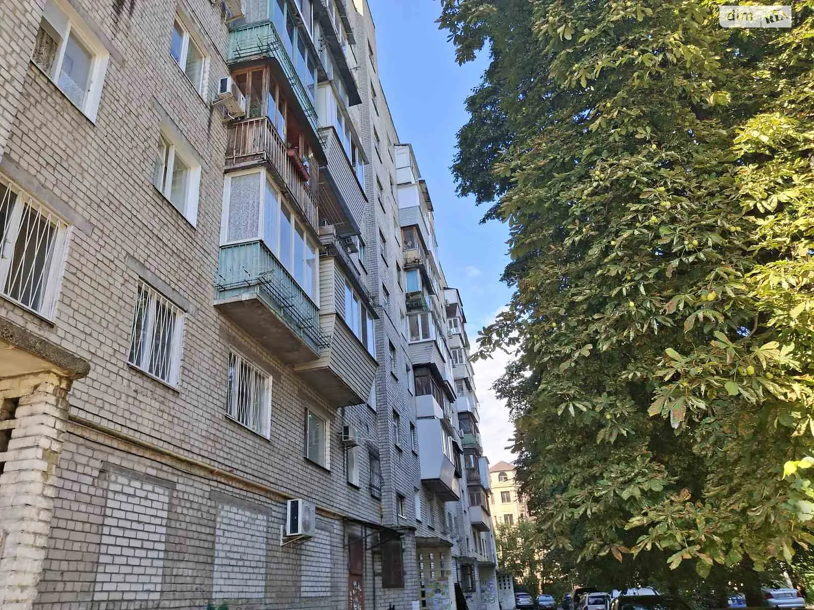 Продается 3-комнатная квартира 59.3 кв. м в Киеве, ул. Олешковская(Орловская), 4Б/2 - фото 1