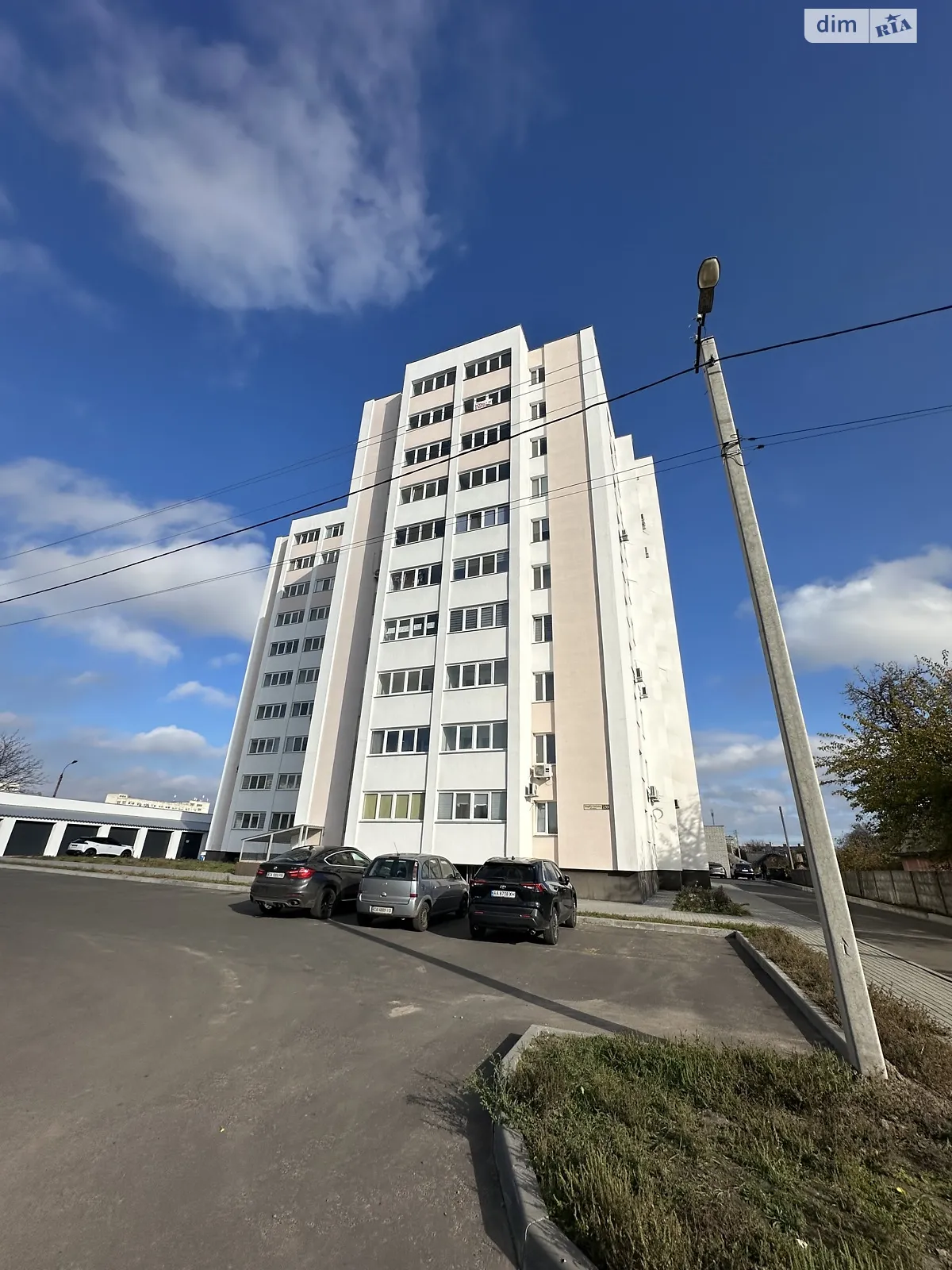 Продается 1-комнатная квартира 46.8 кв. м в Черкассах, ул. Нарбутовская, 239 - фото 1