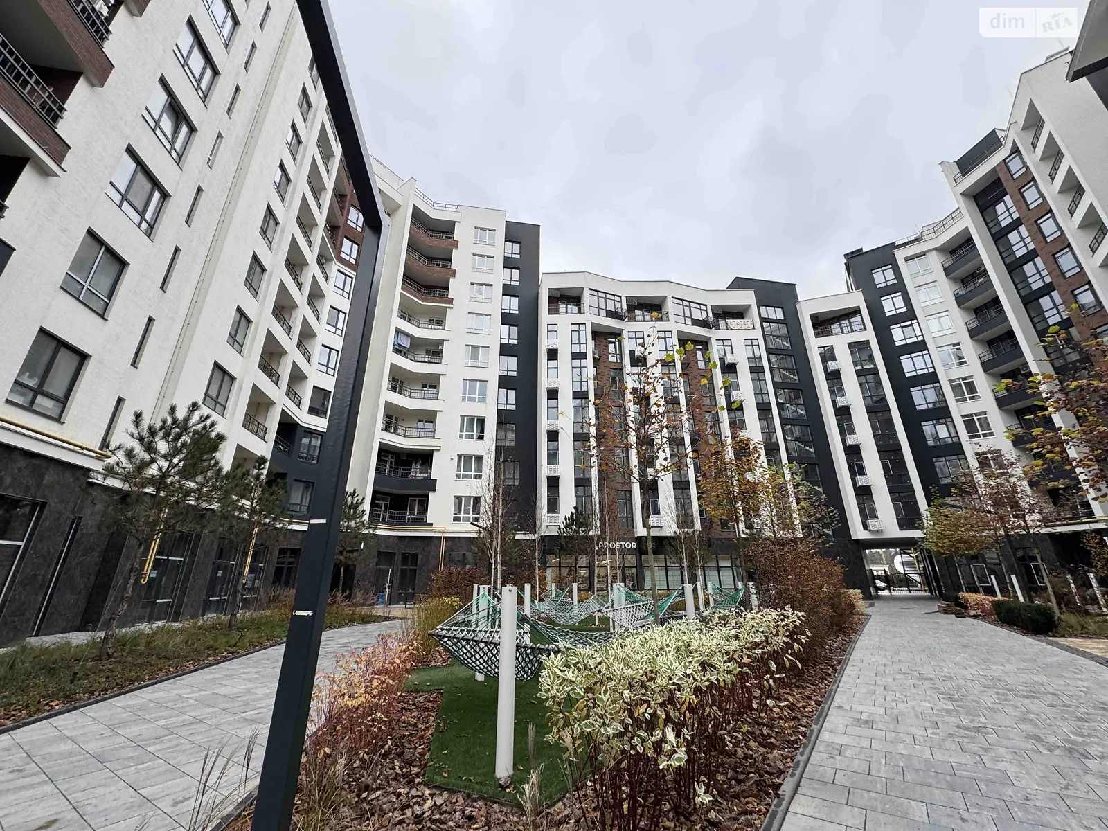 Продается 2-комнатная квартира 53 кв. м в Ирпене, ул. Ольги Кобылянской(Достоевского), 1В/37 - фото 1