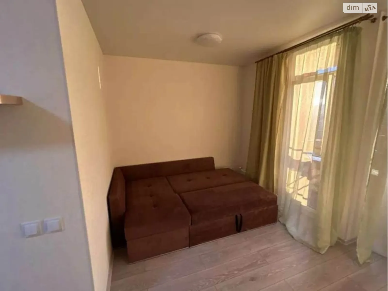 Здається в оренду 1-кімнатна квартира 34 кв. м у Києві, просп. Соборності, 17 - фото 1