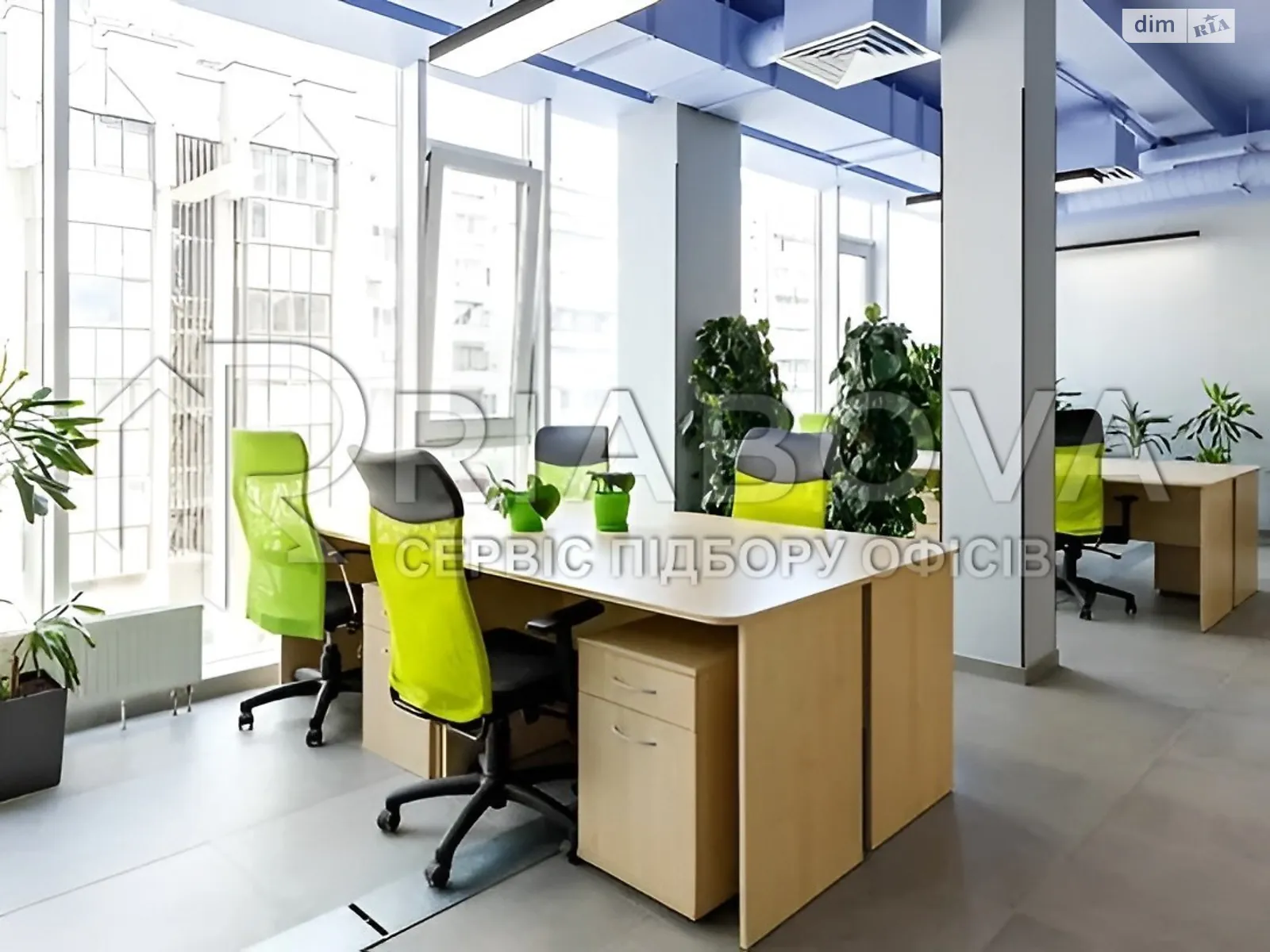 Здається в оренду офіс 400 кв. м в бізнес-центрі, цена: 10800 $ - фото 1