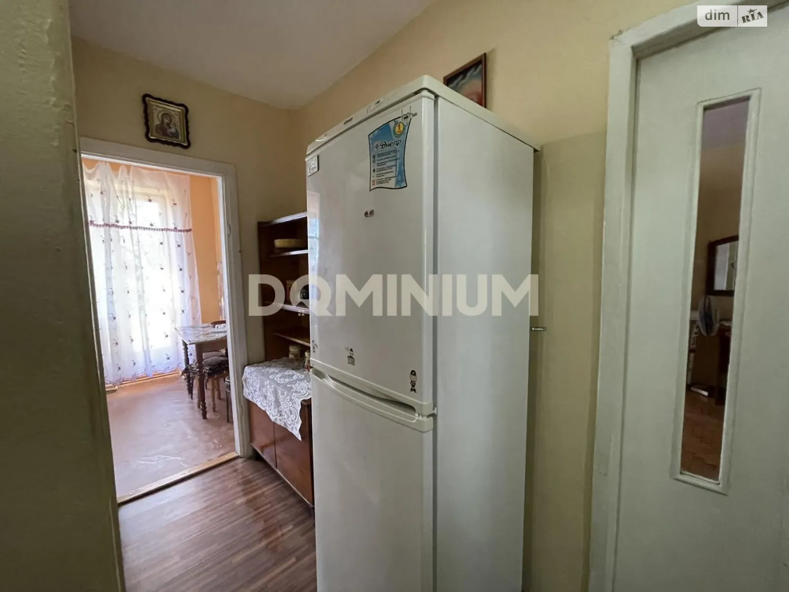 Сдается в аренду 1-комнатная квартира 38 кв. м в Виноградове, цена: 200 $ - фото 1