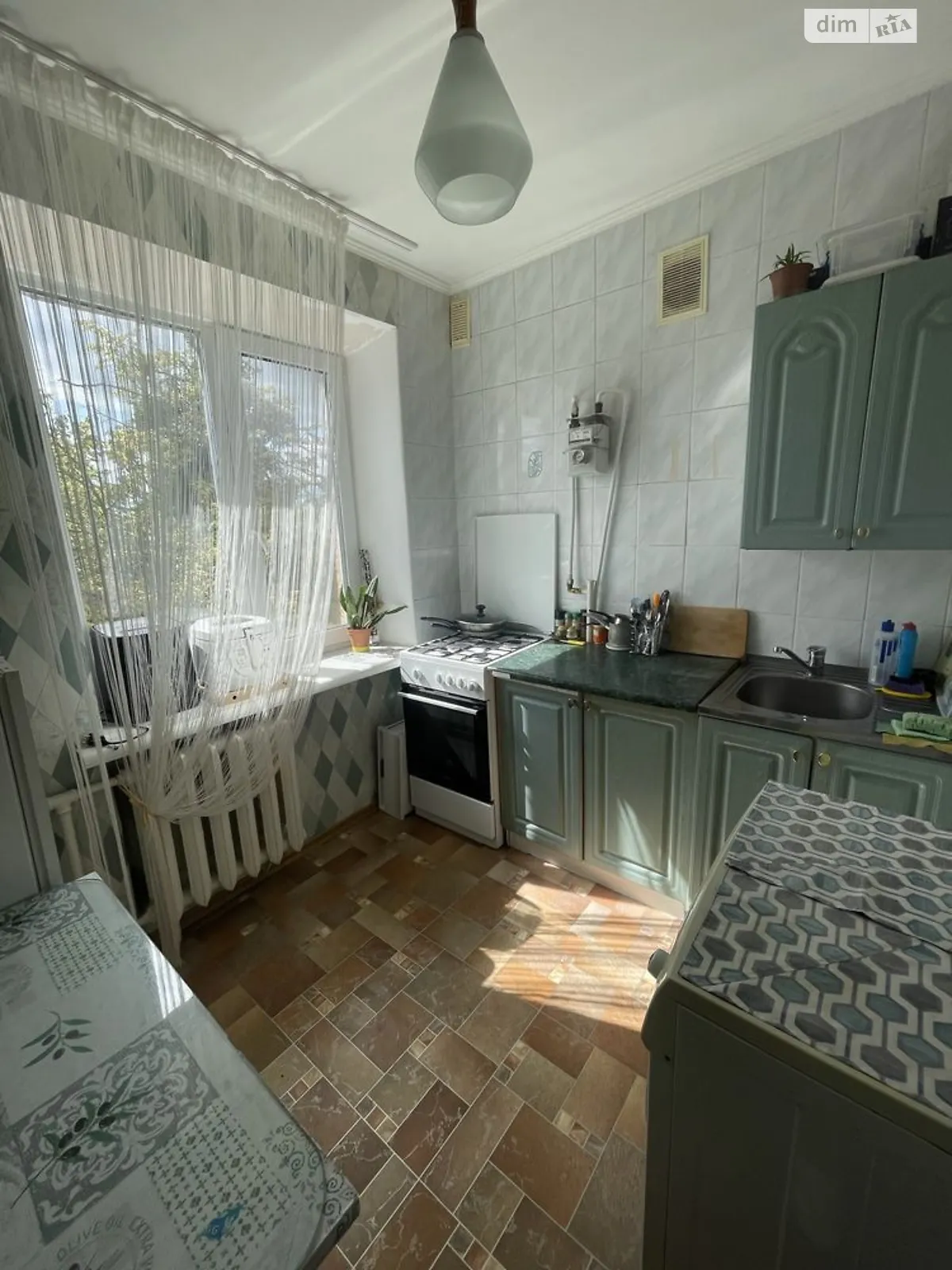 Продается 3-комнатная квартира 57.9 кв. м в Полтаве, ул. Решетиловская(Маршала Бирюзова), 62 - фото 1