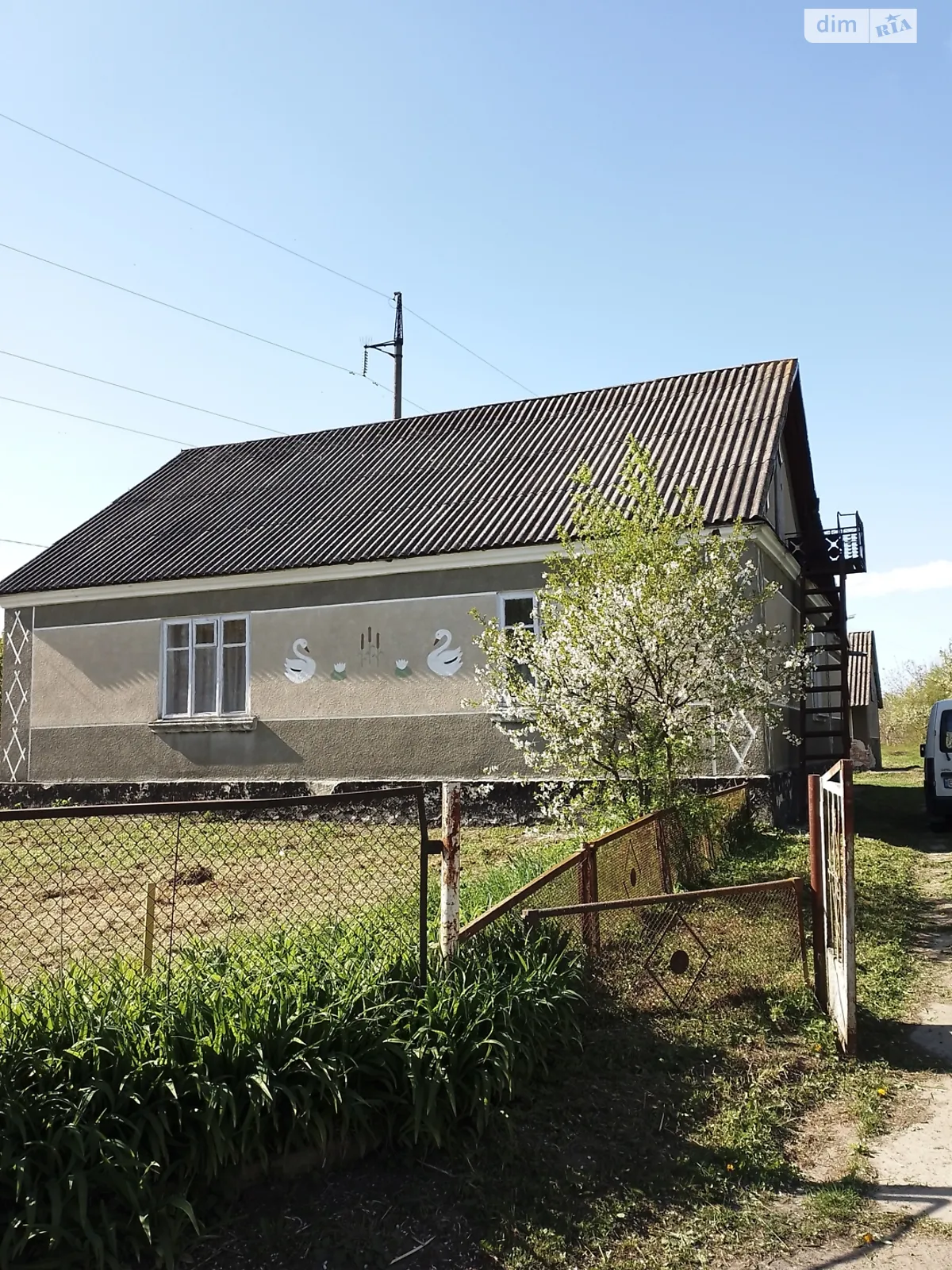 Продается одноэтажный дом 124.2 кв. м с гаражом, цена: 42400 $ - фото 1