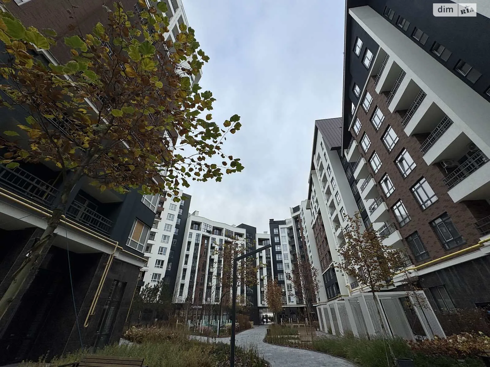 Продается 1-комнатная квартира 39.5 кв. м в Ирпене, ул. Ольги Кобылянской(Достоевского), 1В/37 - фото 1