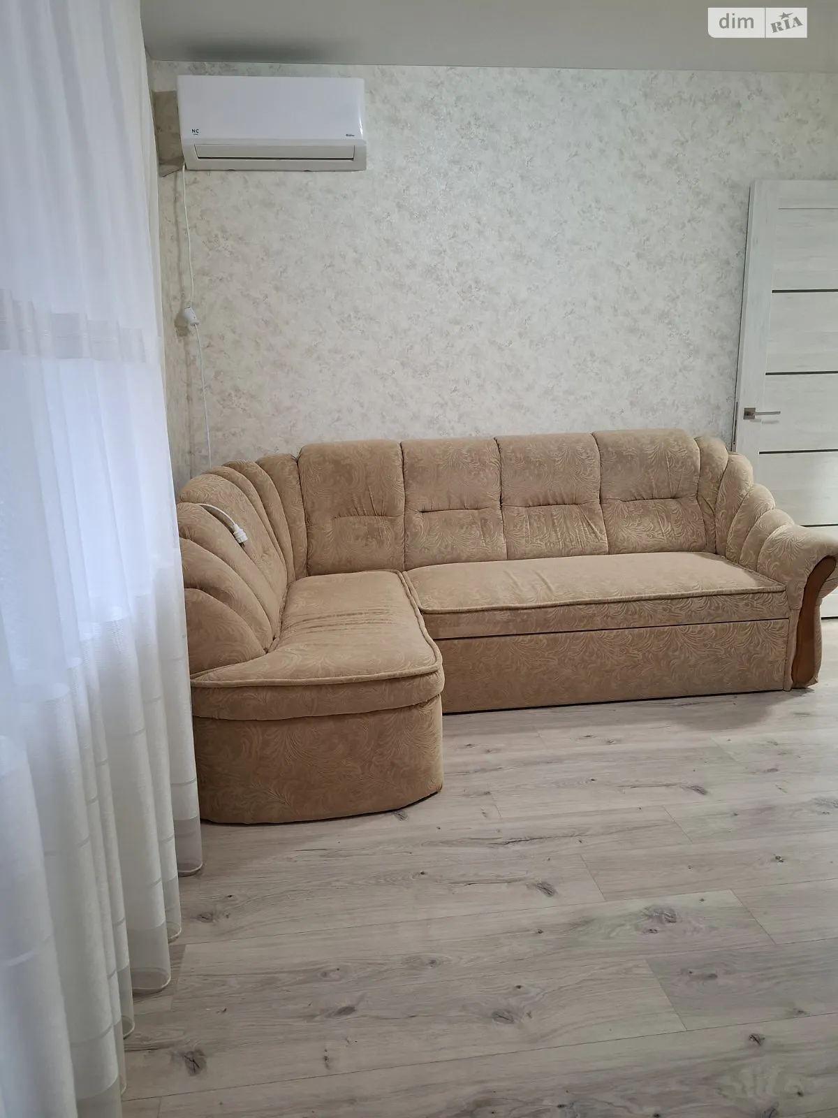 Здається в оренду 1-кімнатна квартира 34 кв. м у Вінниці, вул. Сергія Зулінського - фото 1