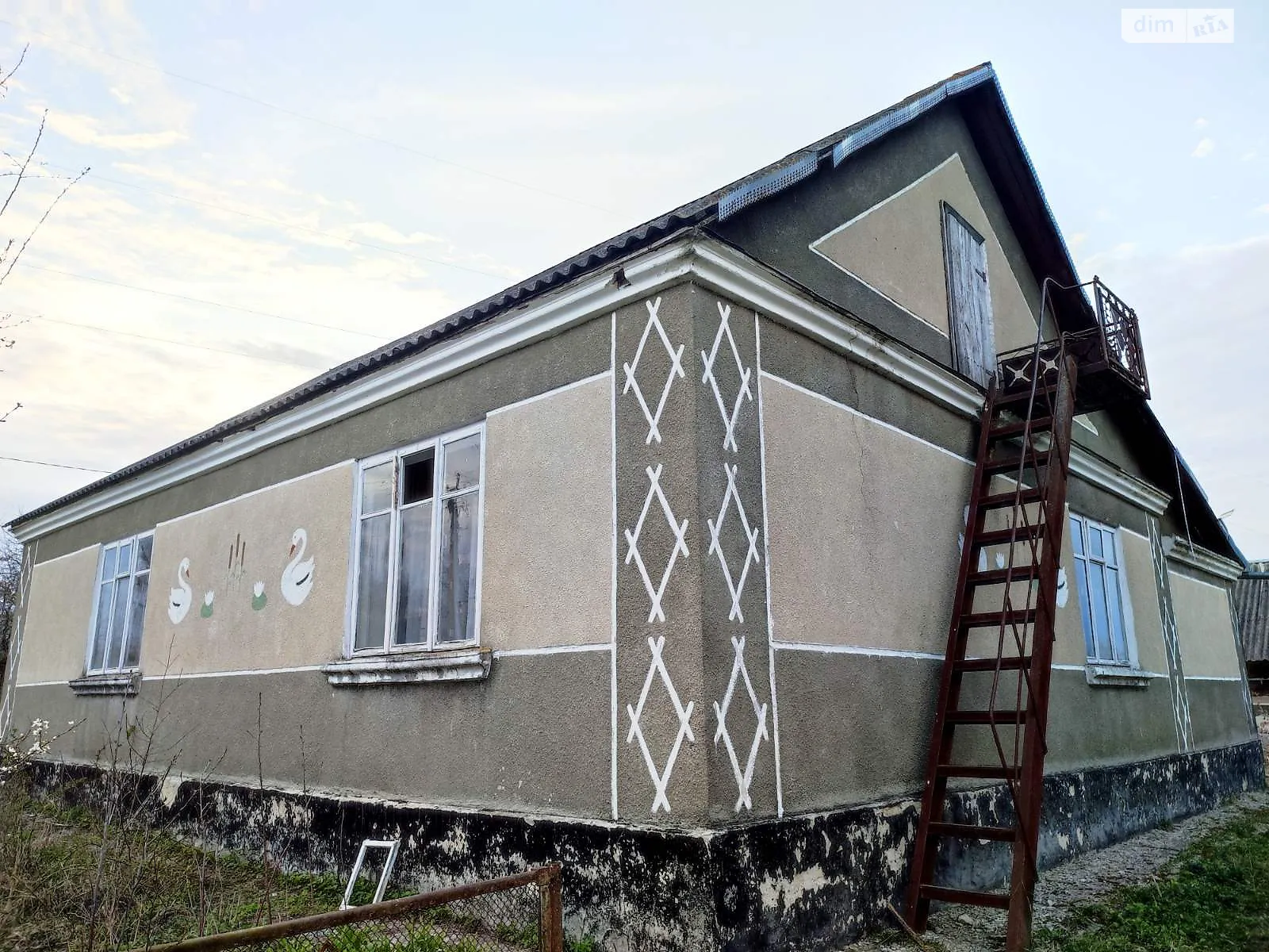 Продается одноэтажный дом 124.2 кв. м с подвалом, цена: 42500 $ - фото 1