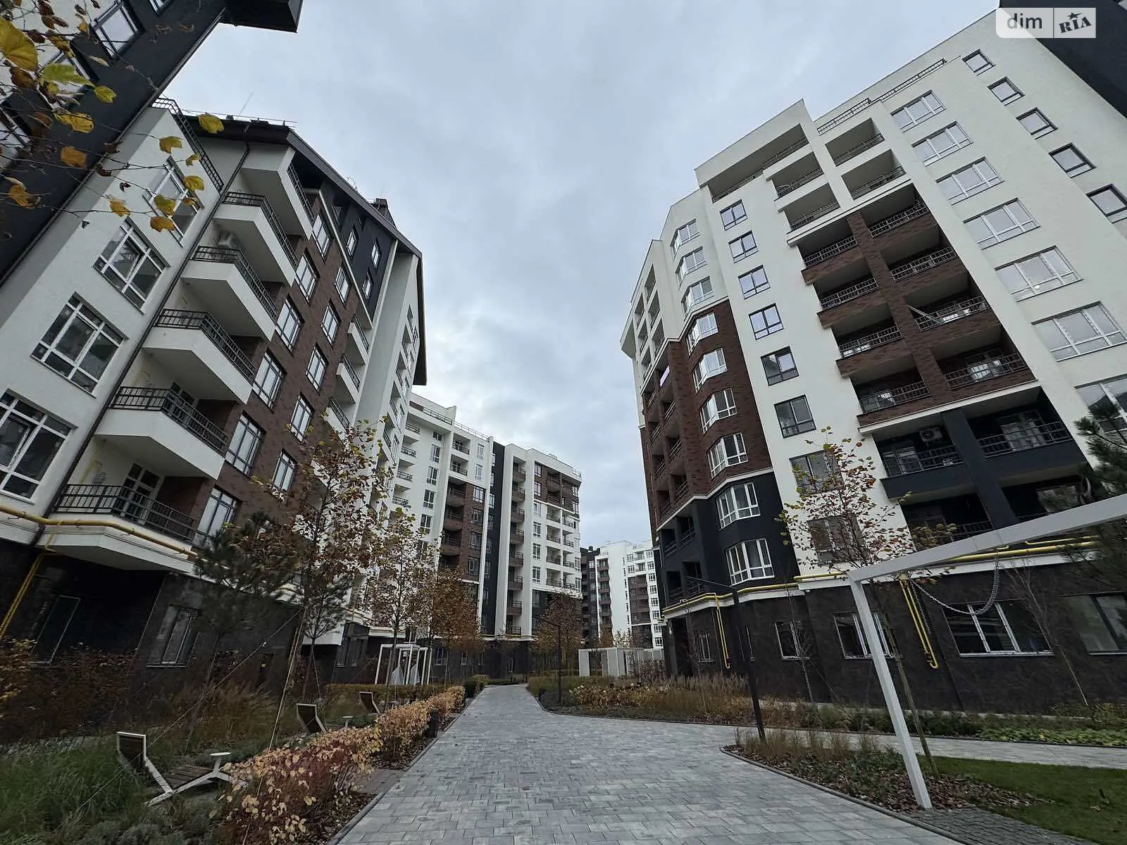 Продается 2-комнатная квартира 58 кв. м в Ирпене, ул. Ольги Кобылянской(Достоевского), 1В/37 - фото 1