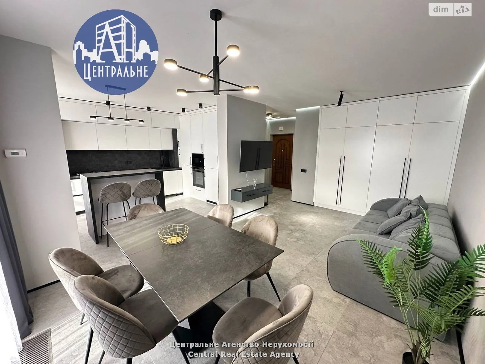 Сдается в аренду 3-комнатная квартира 120 кв. м в Черновцах, ул. Воробкевича Сидора, 33 - фото 1