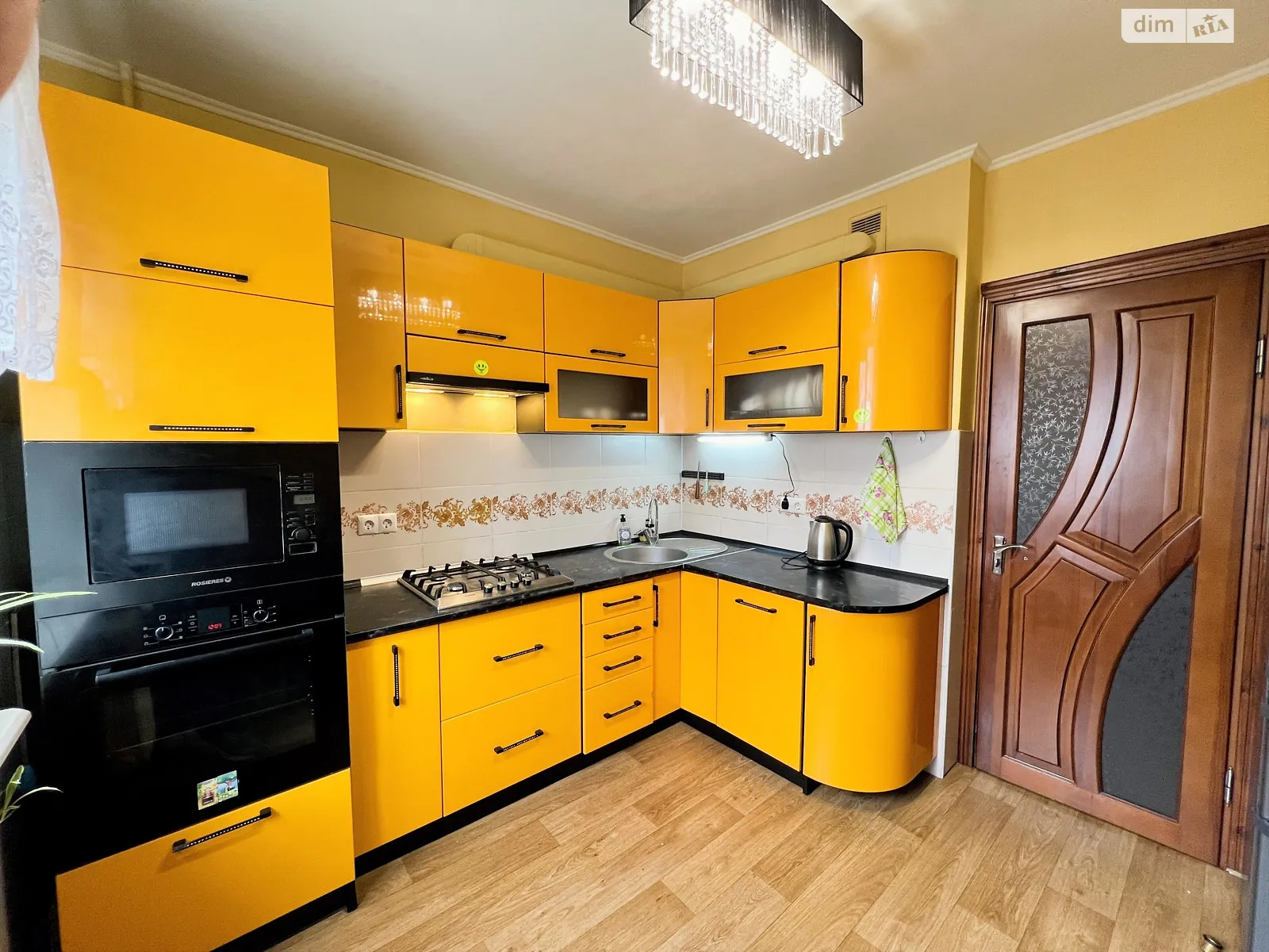 Сдается в аренду 2-комнатная квартира 50 кв. м в Львове, ул. Хоткевича Гната - фото 1