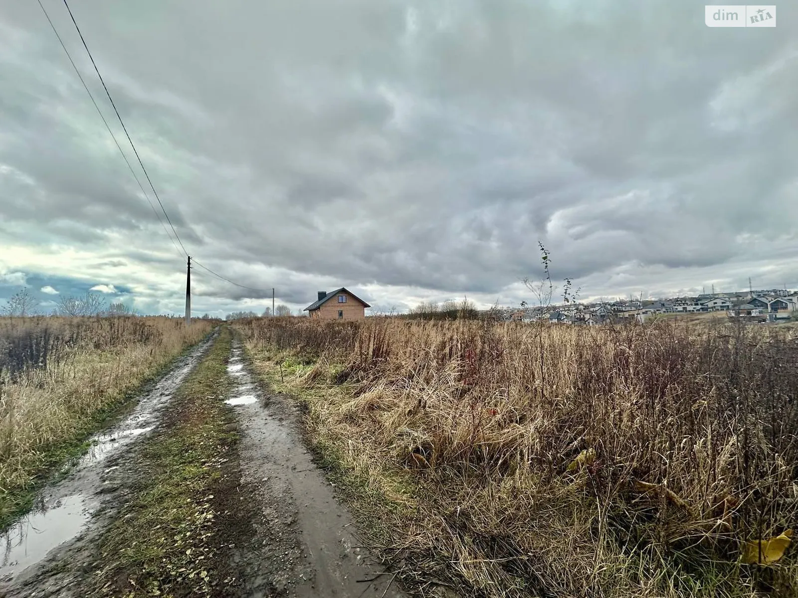Продается земельный участок 6.5 соток в Львовской области, цена: 25000 $ - фото 1