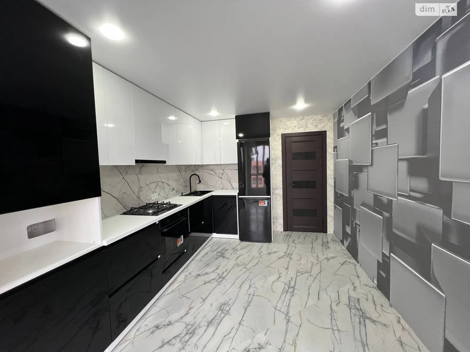 Продається 2-кімнатна квартира 72 кв. м у Вінницьких Хуторах, Немирівське шосе, 94Н корпус 1 - фото 1