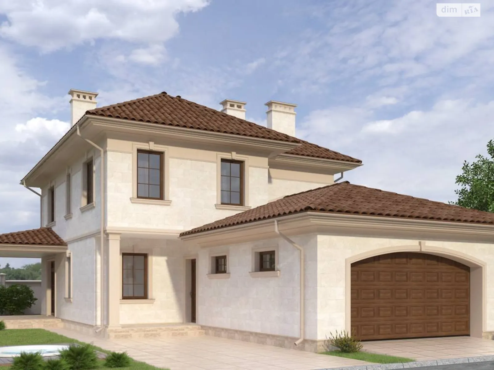 ул. Николаевская Царское Село Лиманка, цена: 155000 $ - фото 1