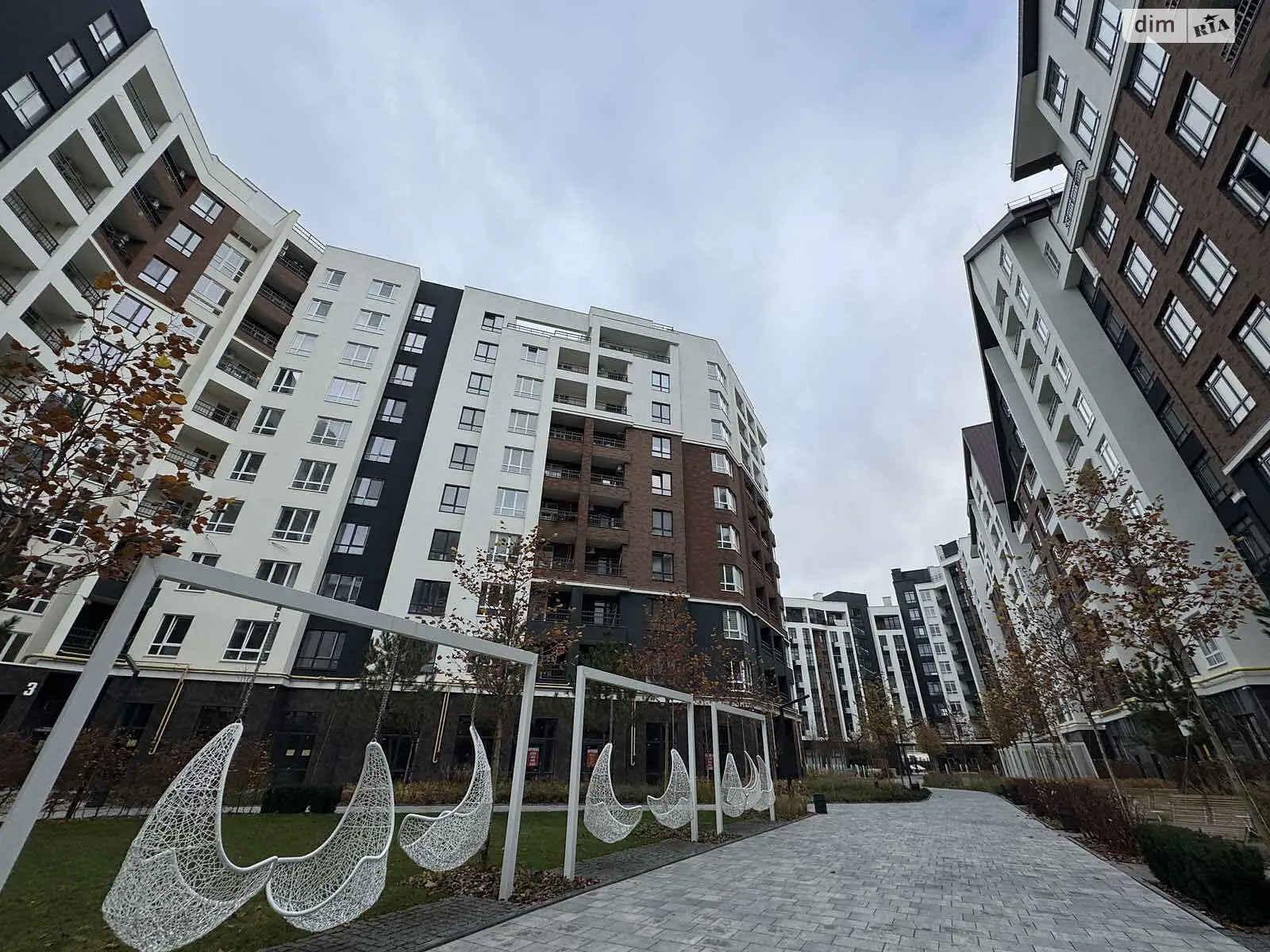 Продается 2-комнатная квартира 54 кв. м в Ирпене, ул. Ольги Кобылянской(Достоевского), 1В/37 - фото 1