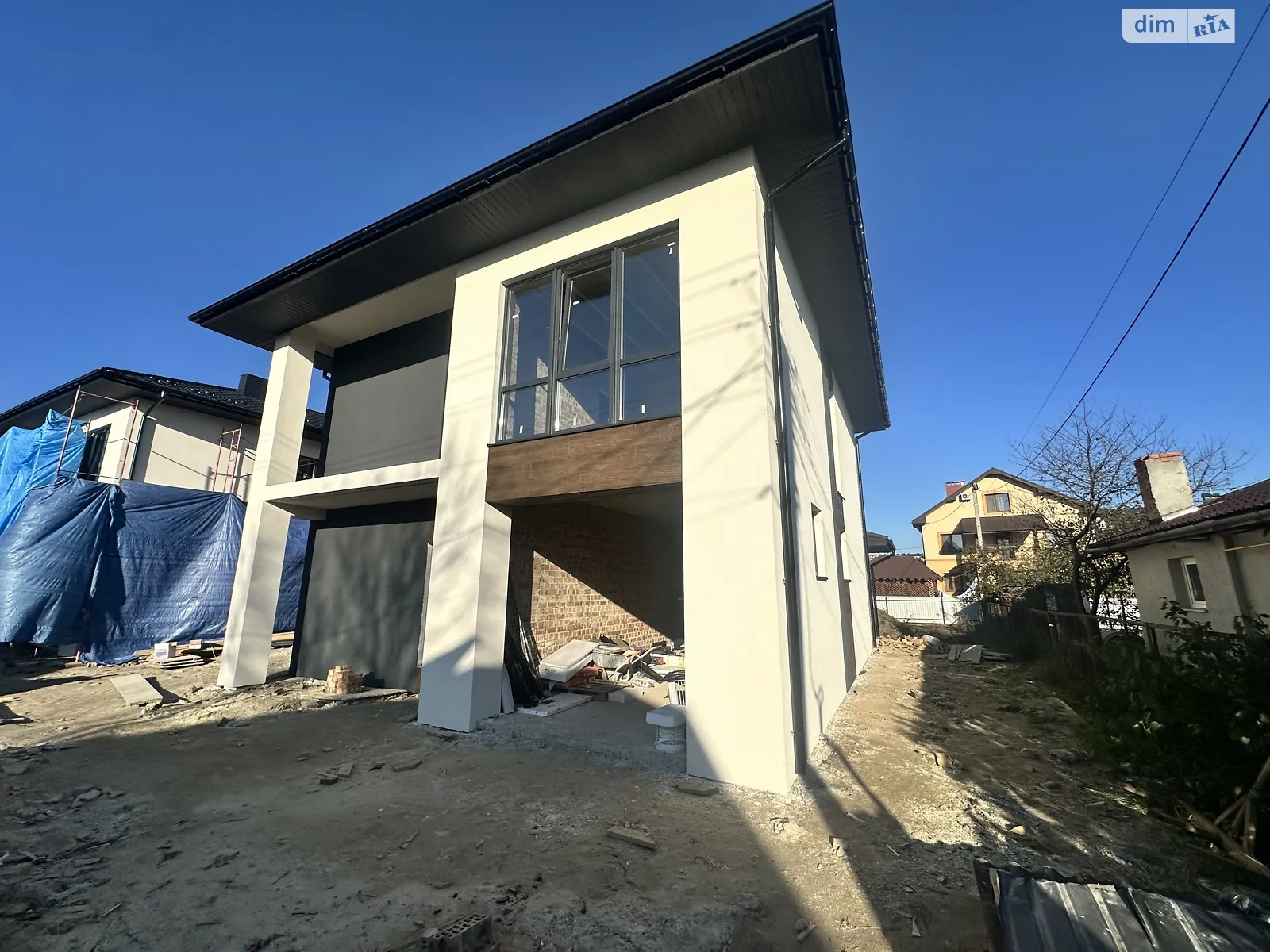 Продается дом на 2 этажа 165 кв. м с мебелью, цена: 195000 $ - фото 1