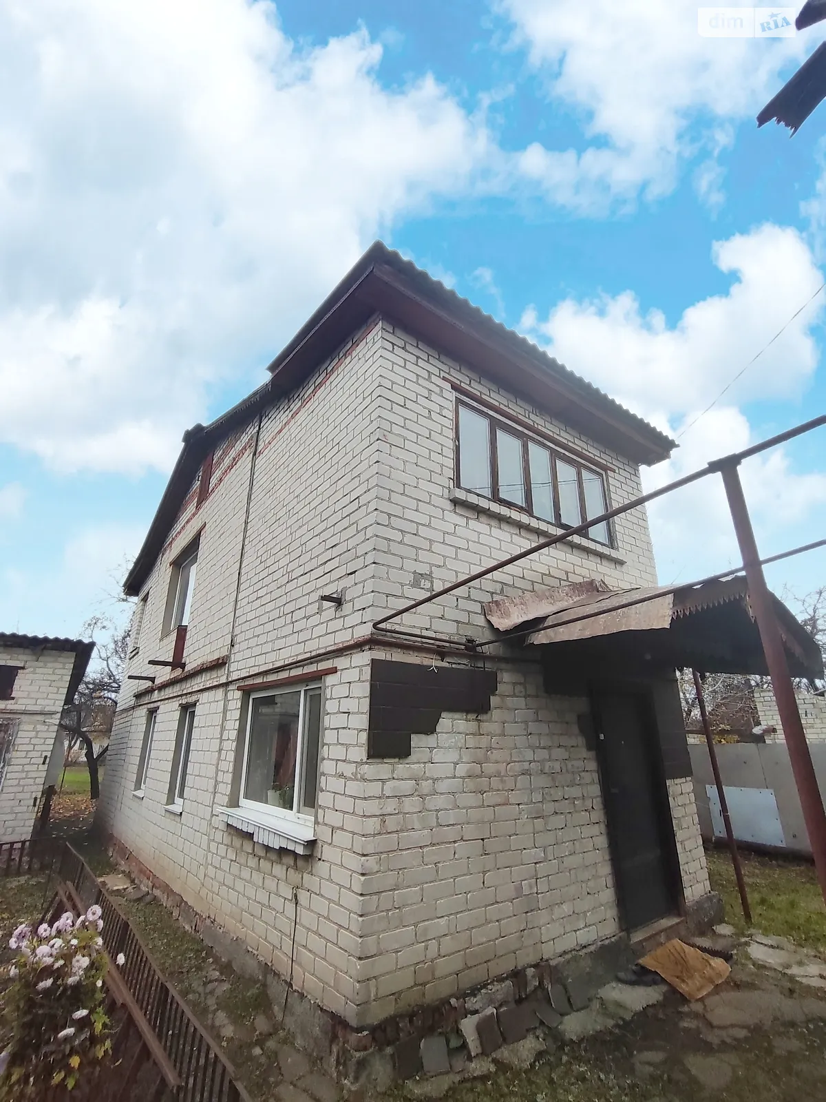 Продается дом на 2 этажа 92.4 кв. м с балконом, цена: 60000 $ - фото 1