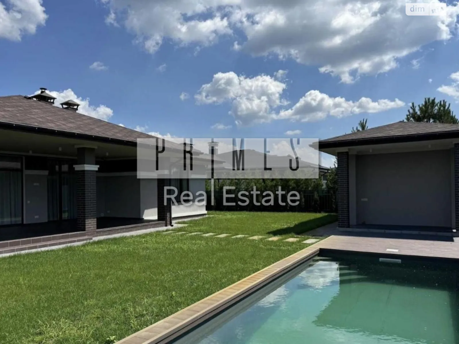 Продается одноэтажный дом 212 кв. м с верандой, цена: 399999 $ - фото 1