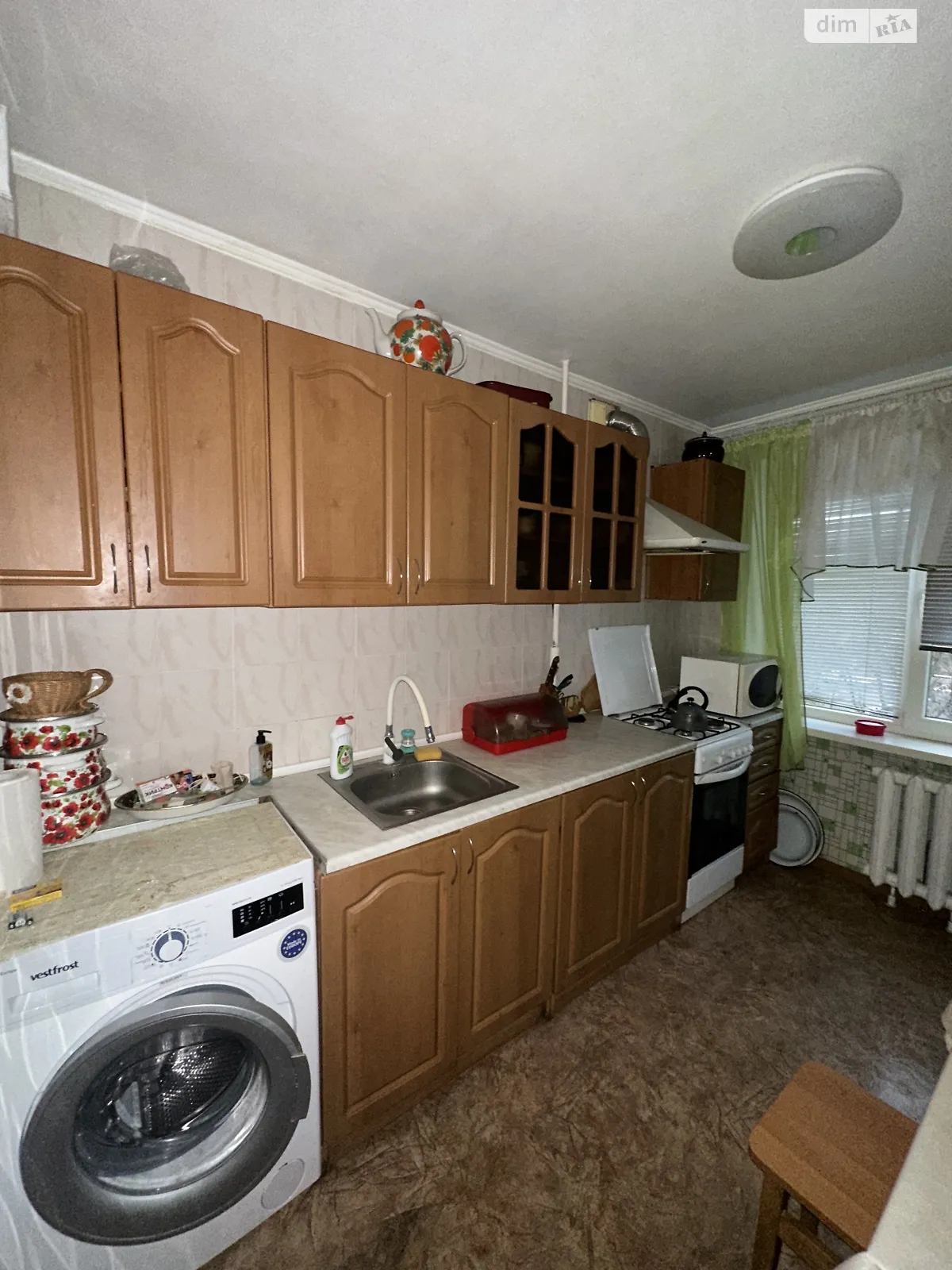 Продается 2-комнатная квартира 46 кв. м в Днепре, ул. Дия Максима, 11 - фото 1