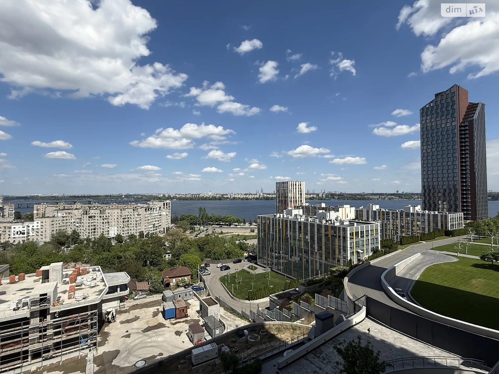 Продається 1-кімнатна квартира 58.2 кв. м у Дніпрі, вул. Вернадського Володимира, 35Н - фото 1