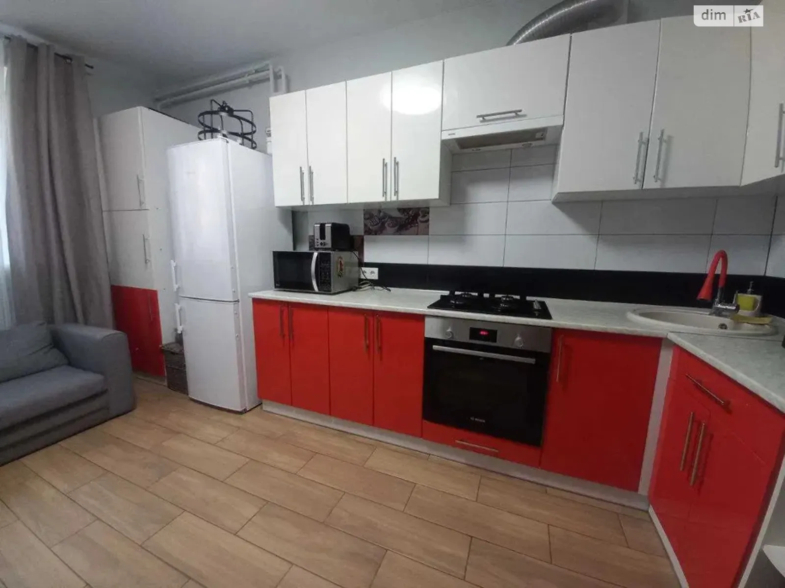 Здається в оренду 1-кімнатна квартира 43 кв. м у Дніпрі, вул. Набережна Перемоги - фото 1