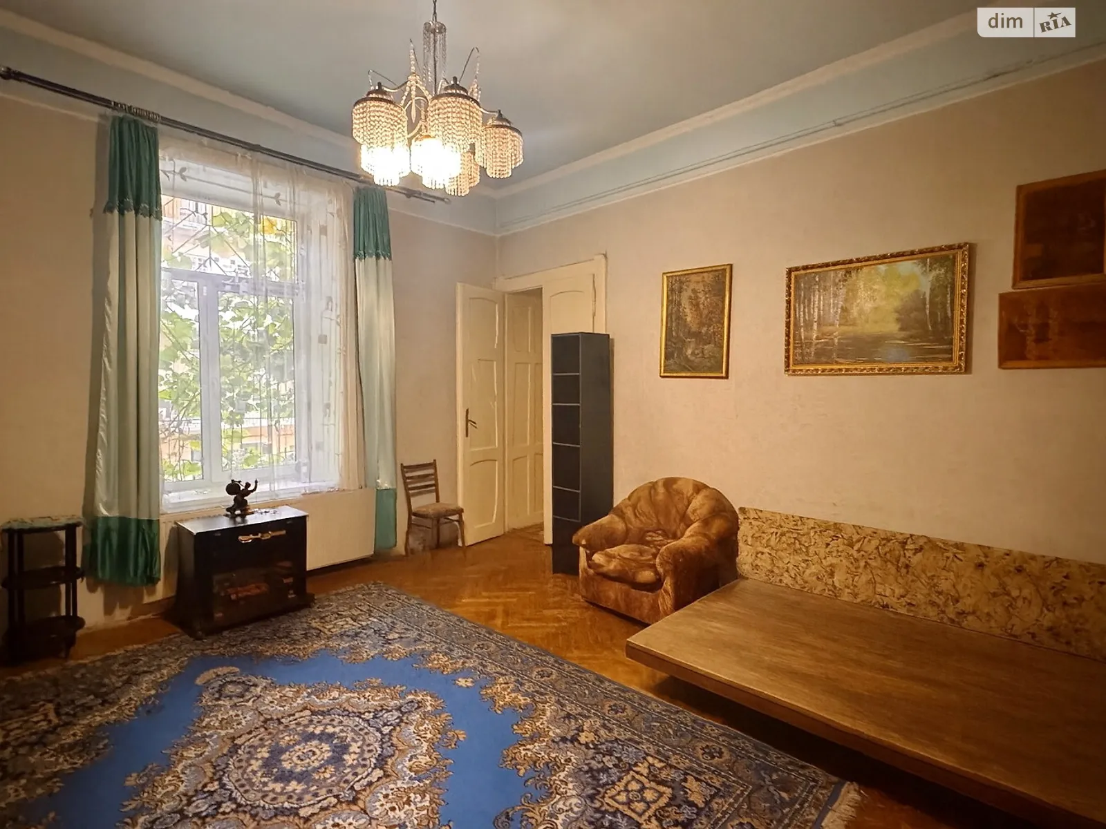 Продается 5-комнатная квартира 155.5 кв. м в Львове, цена: 350000 $ - фото 1