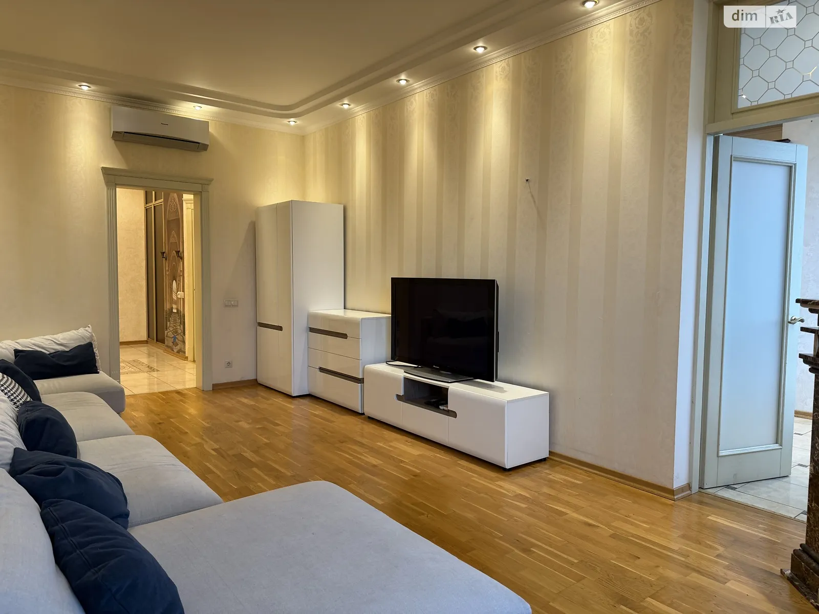 Сдается в аренду 2-комнатная квартира 90 кв. м в Киеве, ул. Мокрая(Кудряшова), 18 - фото 1