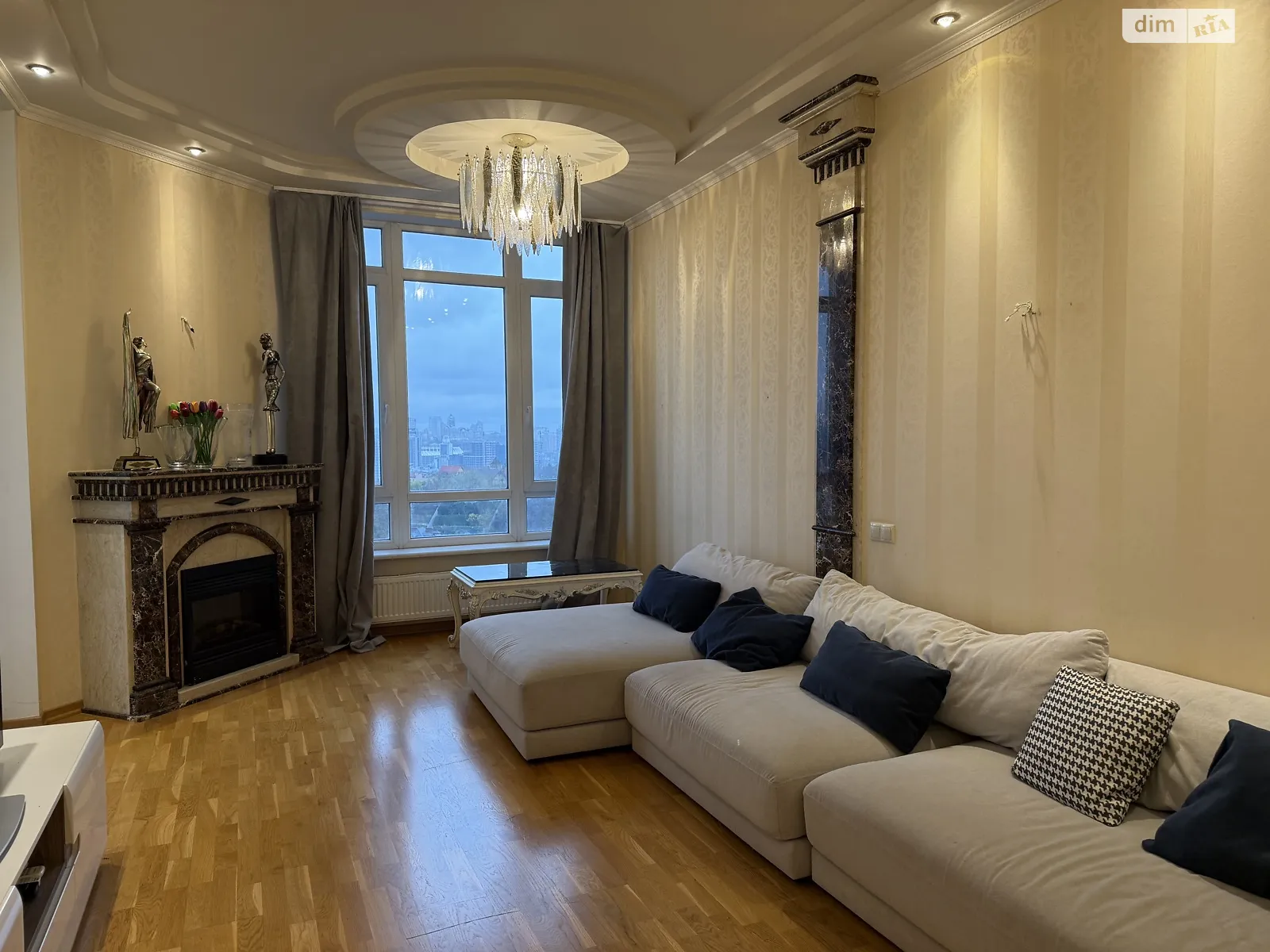 Сдается в аренду 2-комнатная квартира 90 кв. м в Киеве, ул. Мокрая(Кудряшова), 18 - фото 1