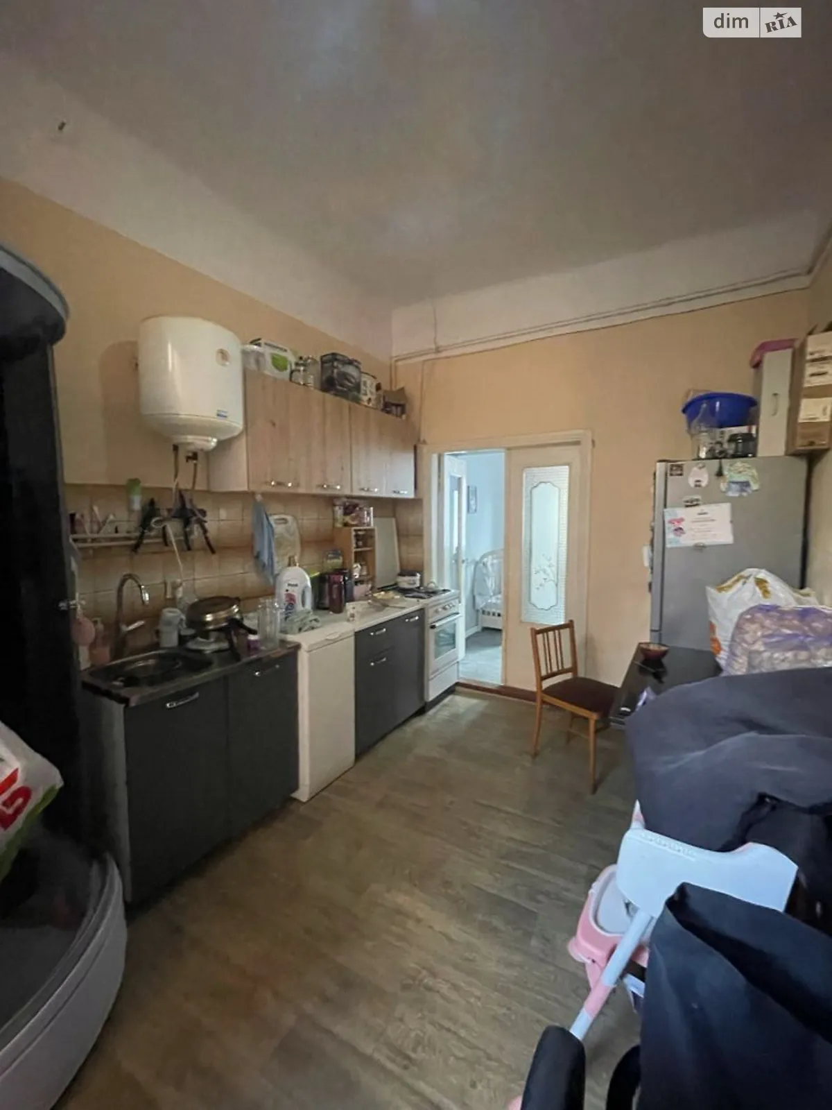 Продается 1-комнатная квартира 24.4 кв. м в Львове, ул. Елены Степановны, 33Б - фото 1