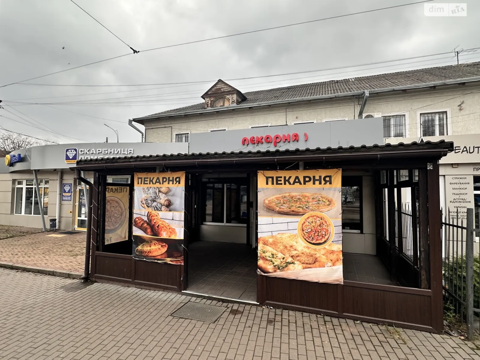 Здається в оренду приміщення вільного призначення 98.2 кв. м в 1-поверховій будівлі, цена: 85000 грн - фото 1