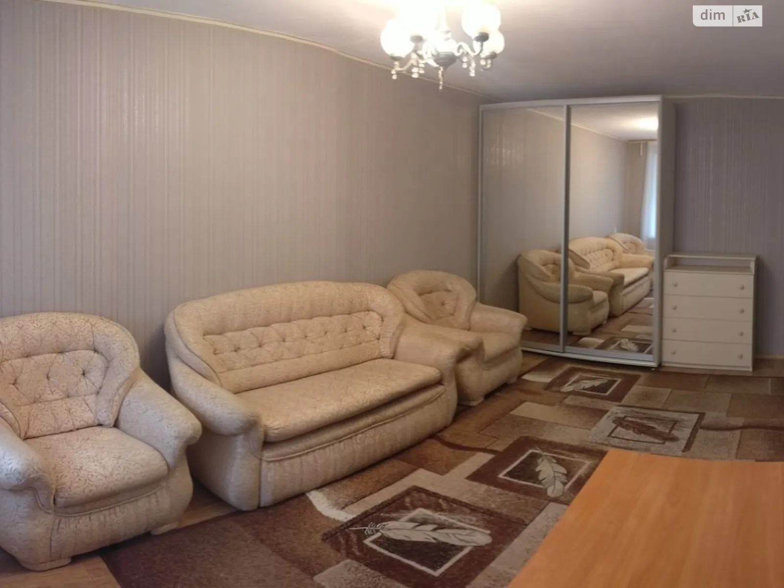 Сдается в аренду 2-комнатная квартира 46.9 кв. м в Николаеве, цена: 7000 грн - фото 1