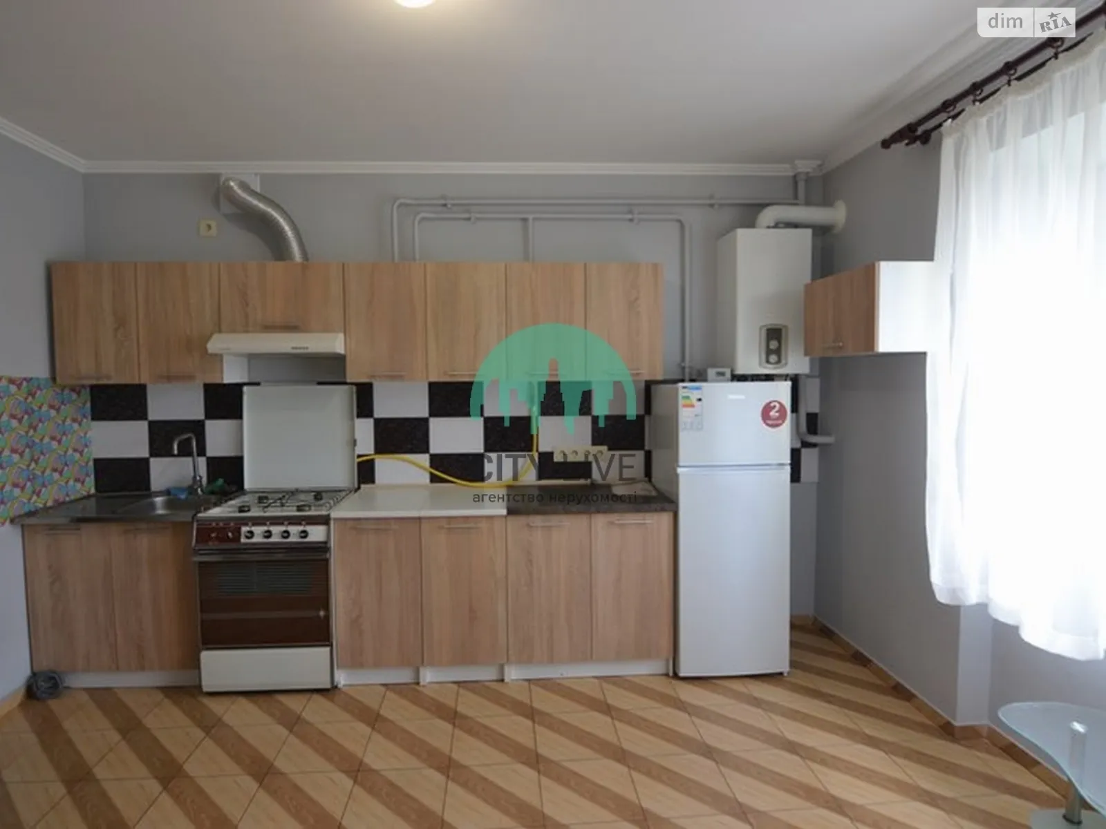 Продается 1-комнатная квартира 55 кв. м в Ивано-Франковске, ул. Стуса Василия, 30 - фото 1