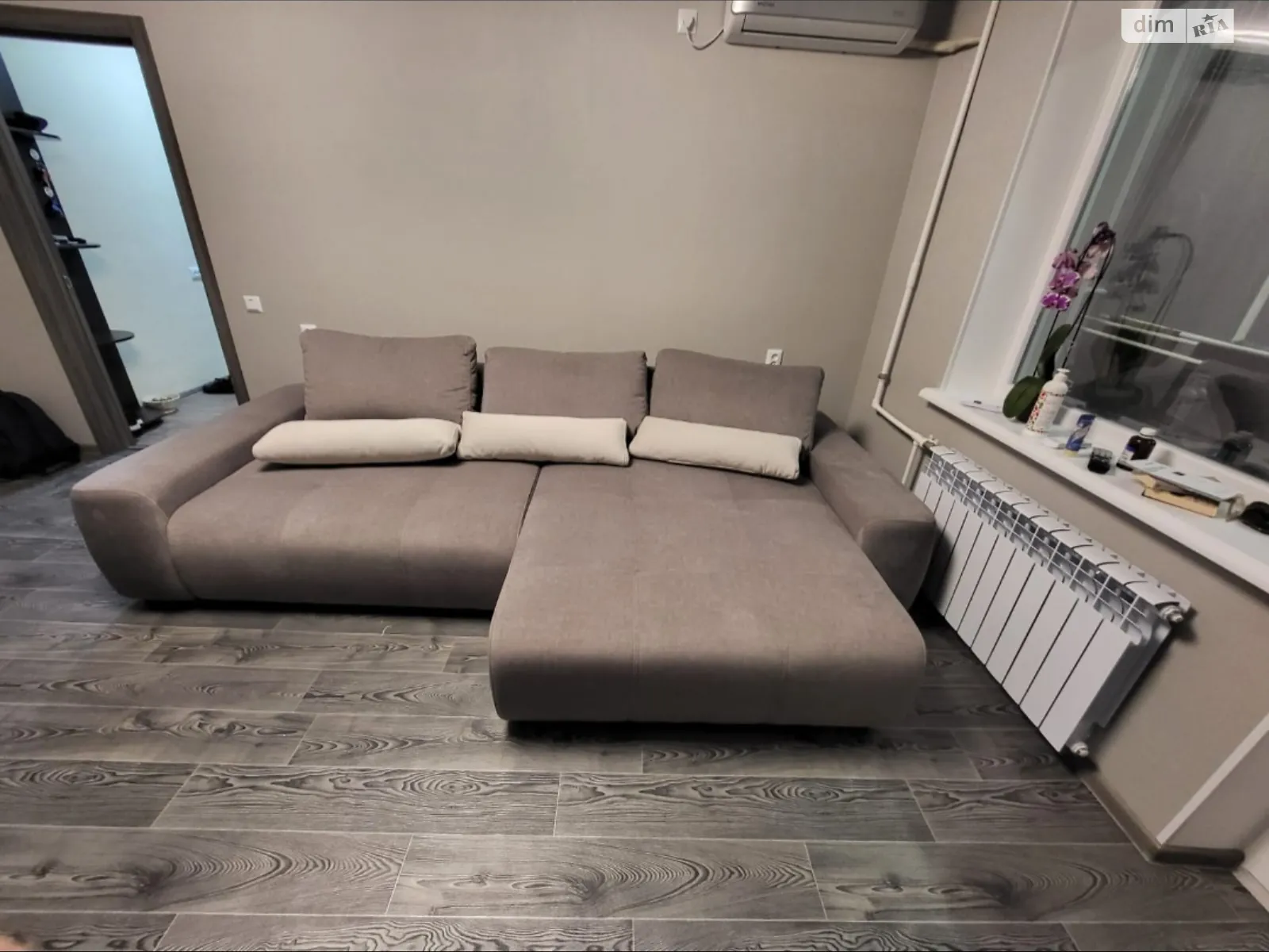 2-комнатная квартира 49.34 кв. м в Запорожье, ул. Сергея Синенко, 81 - фото 1