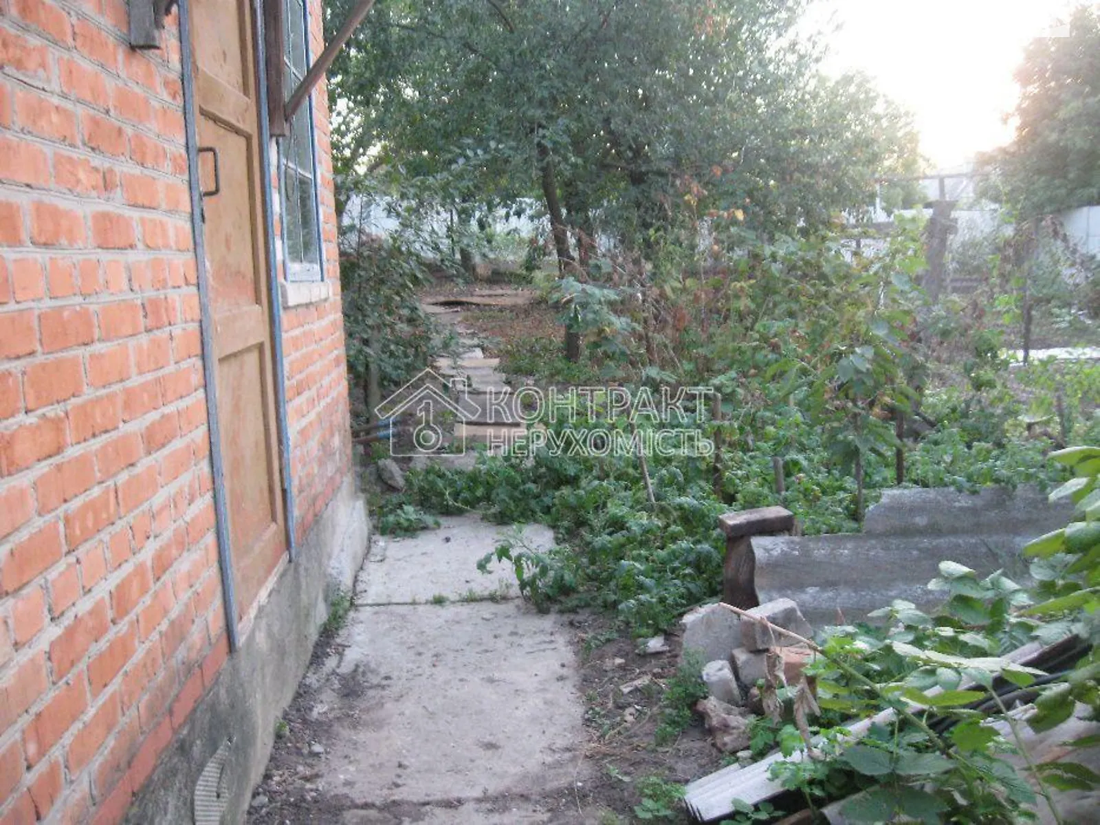 Продается часть дома 60 кв. м с верандой, цена: 25000 $ - фото 1