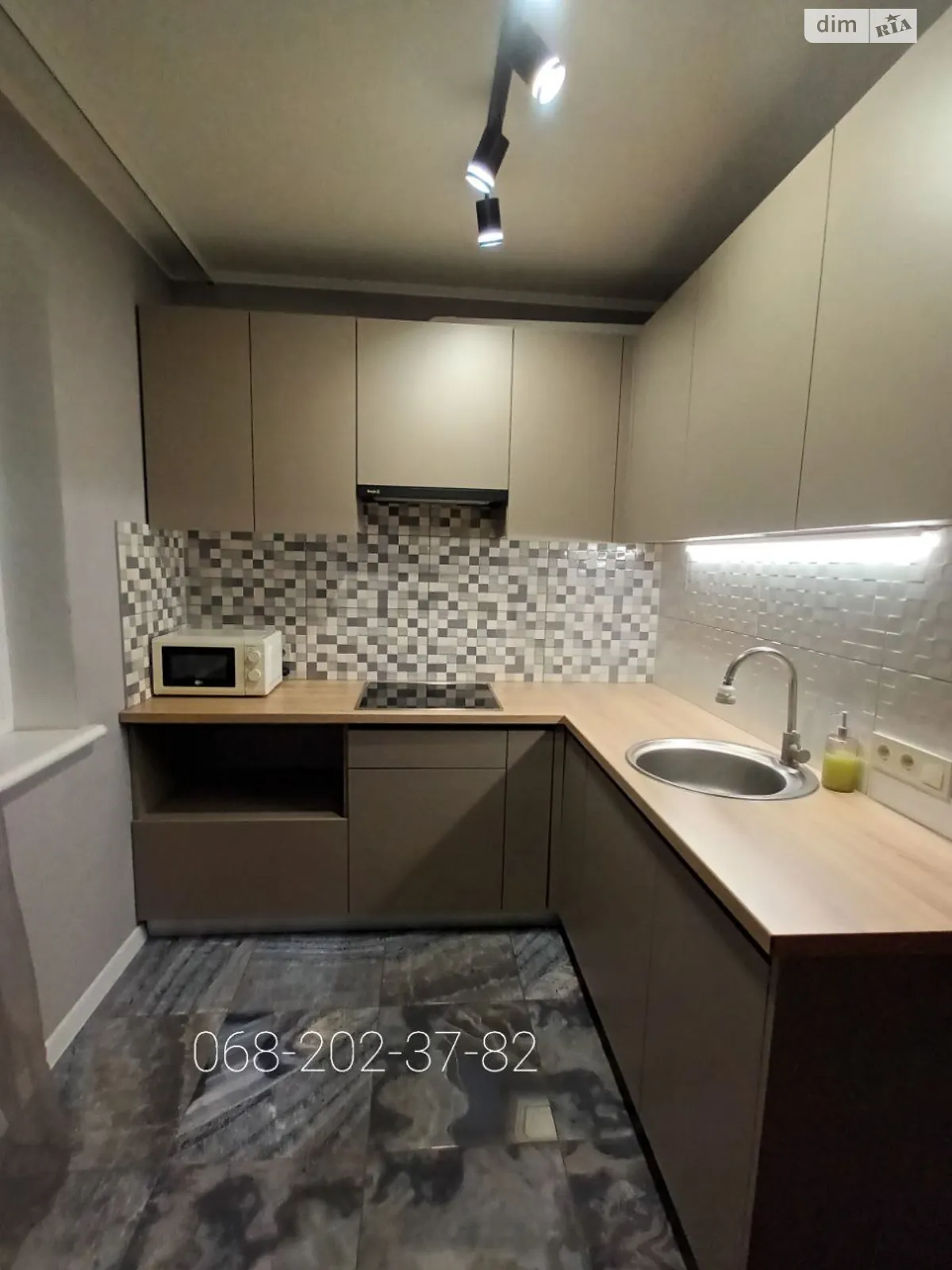 Здається в оренду 2-кімнатна квартира 52 кв. м у Харкові, вул. Валентинівська, 21 - фото 1