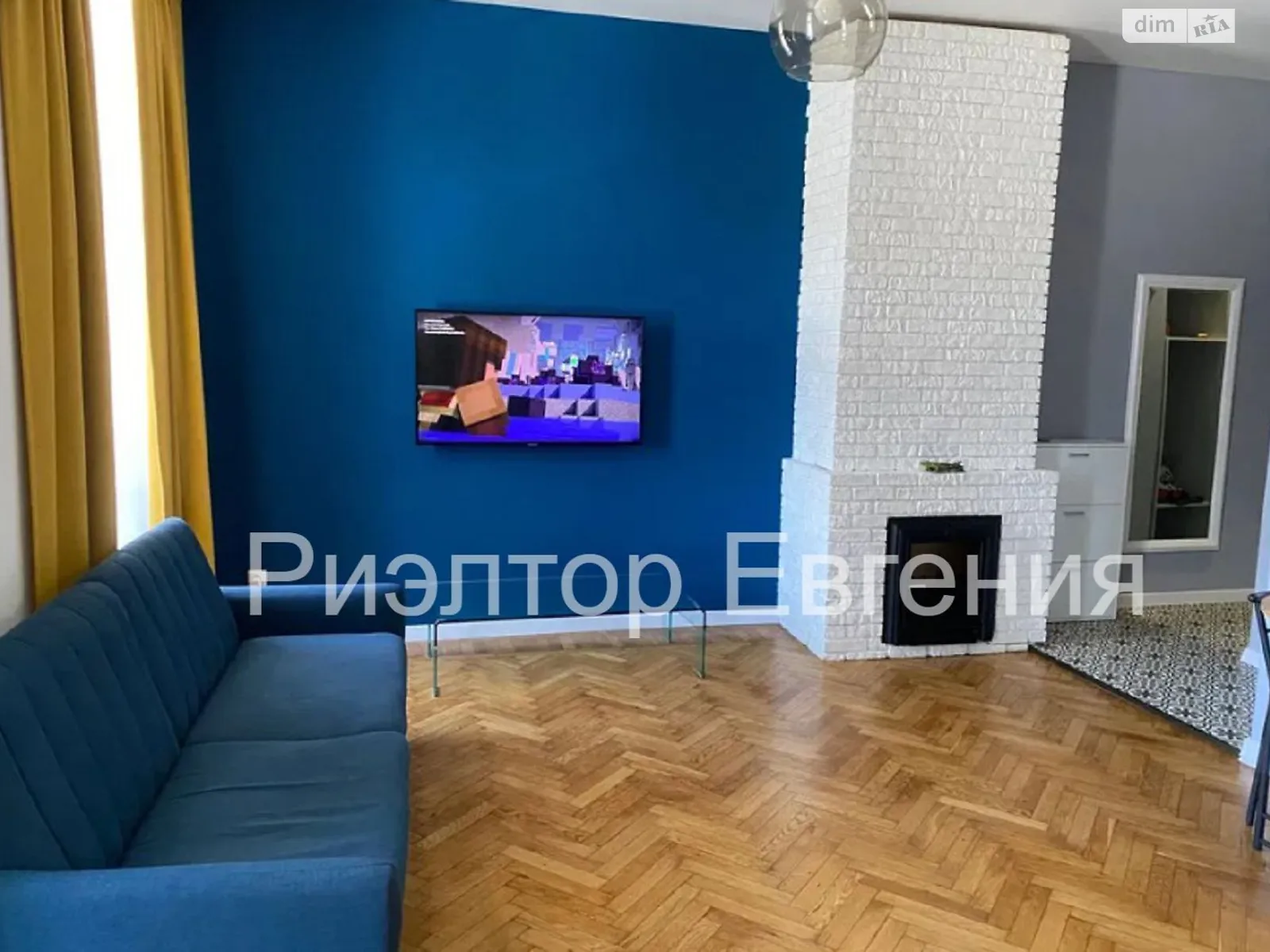 Сдается в аренду 1-комнатная квартира 67 кв. м в Одессе, цена: 450 $ - фото 1