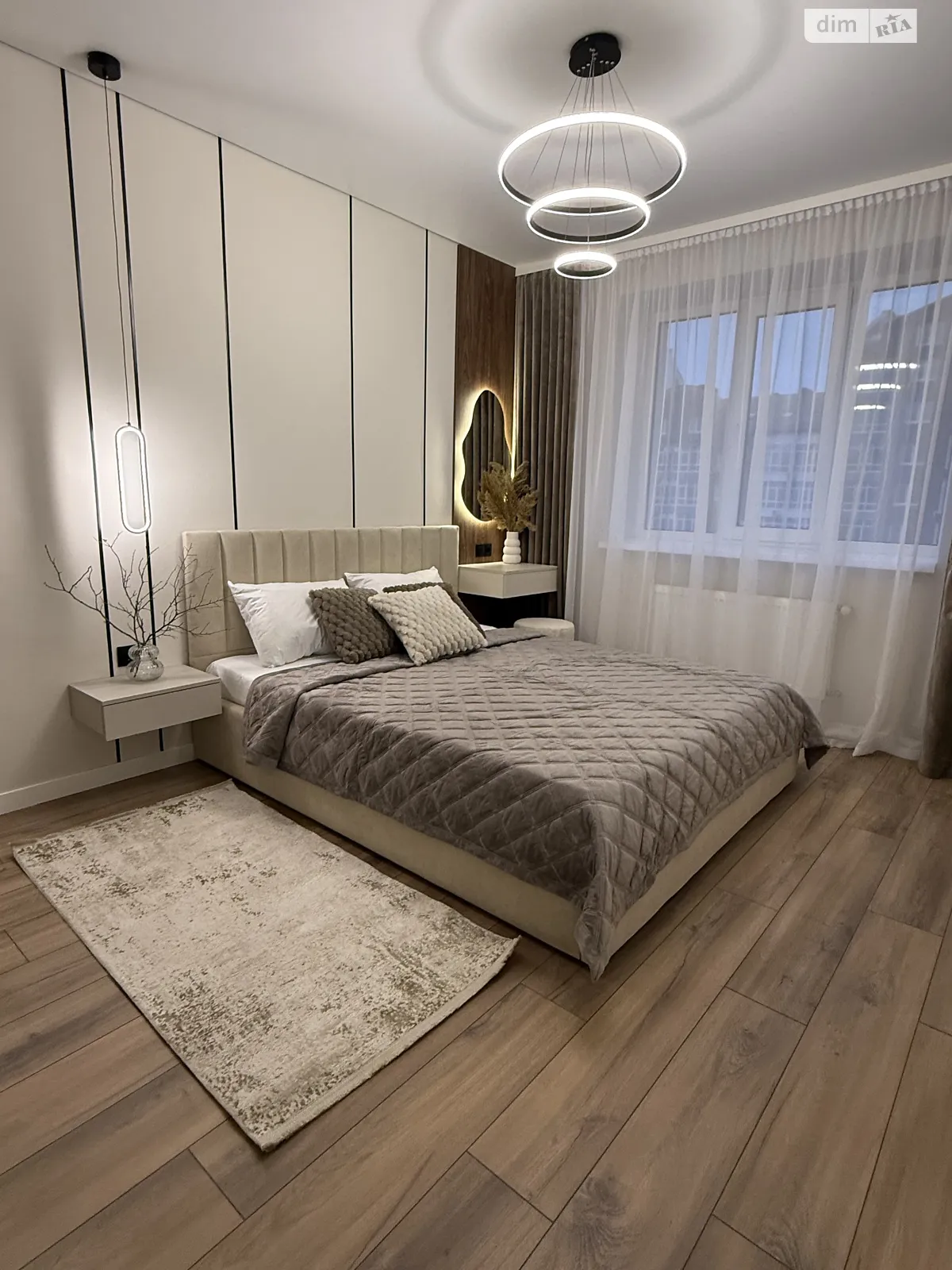 Продается 1-комнатная квартира 36.4 кв. м в Ивано-Франковске, ул. Высочана Семена, 18 корпус 16 - фото 1