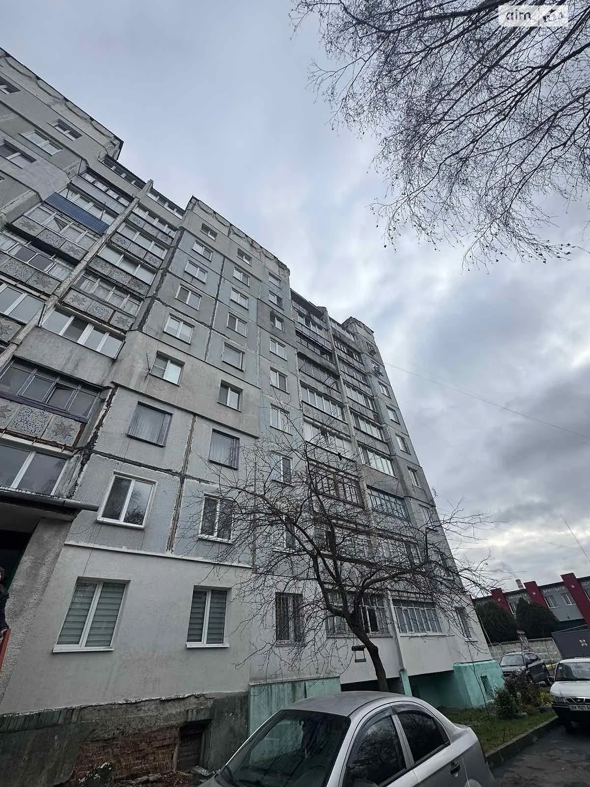 Продается 1-комнатная квартира 32 кв. м в Хмельницком, ул. Майборского, 1 - фото 1