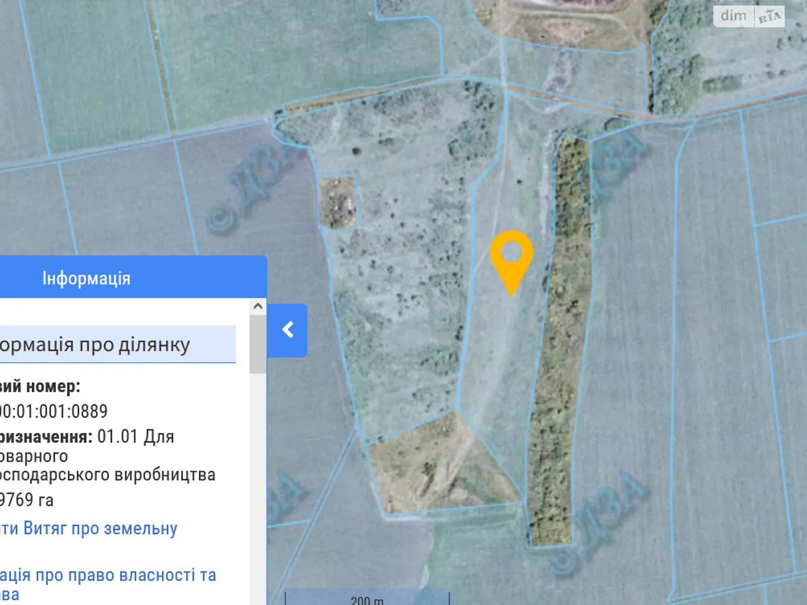 Сдается в аренду земельный участок 3.9769 соток в Одесской области, цена: 17806 грн - фото 1