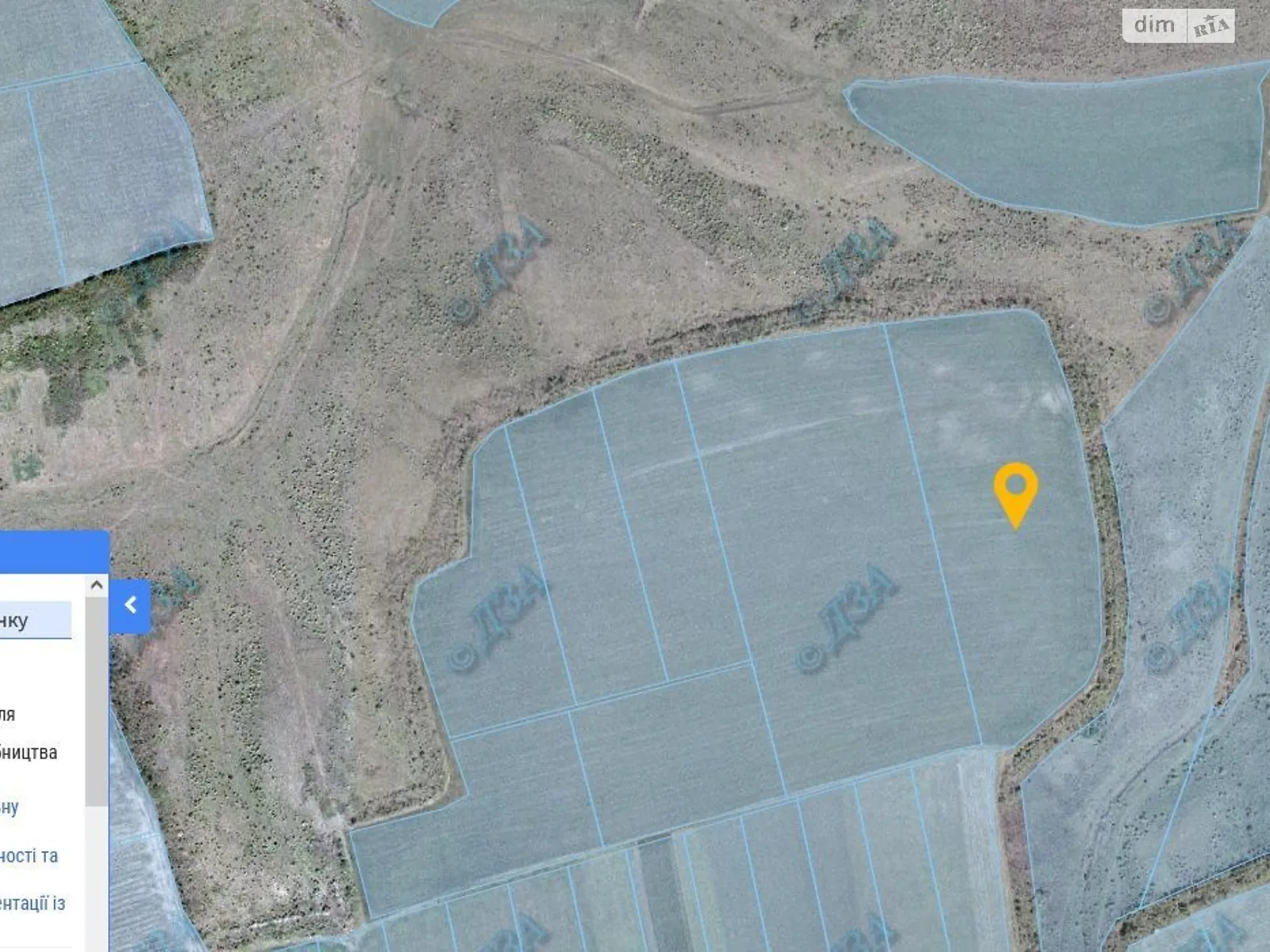 Сдается в аренду земельный участок 8.8851 соток в Одесской области, цена: 29317 грн - фото 1